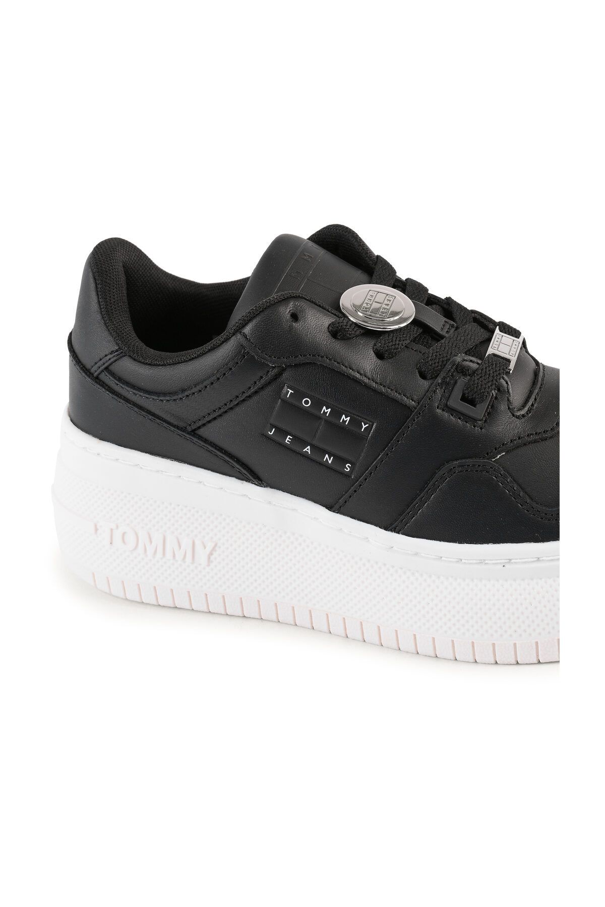 Tommy Hilfiger-Tjw Retro Basket Dámské Boty En0en02245-bds 4