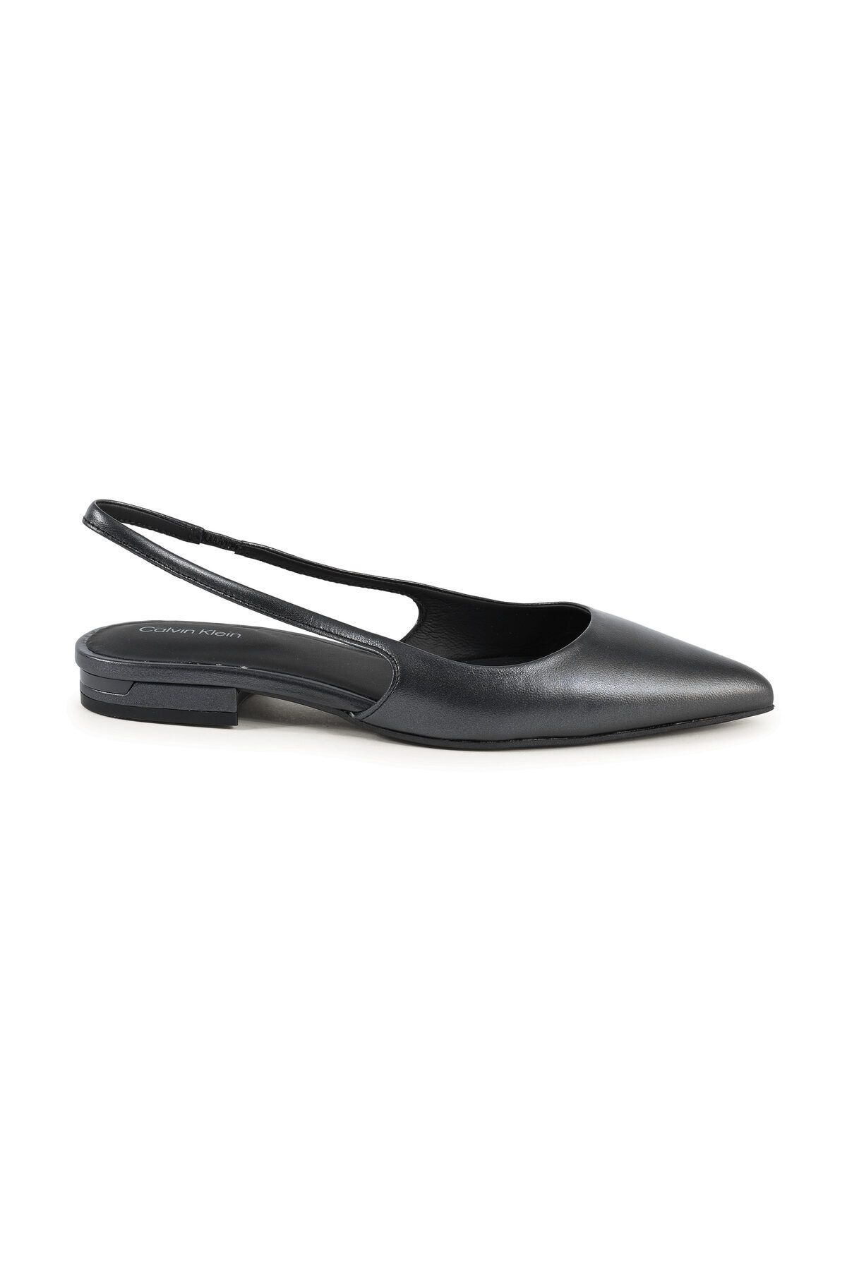 Calvin Klein Czarne Damskie/dziewczęce Buty Casualowe Kobieta - 39
