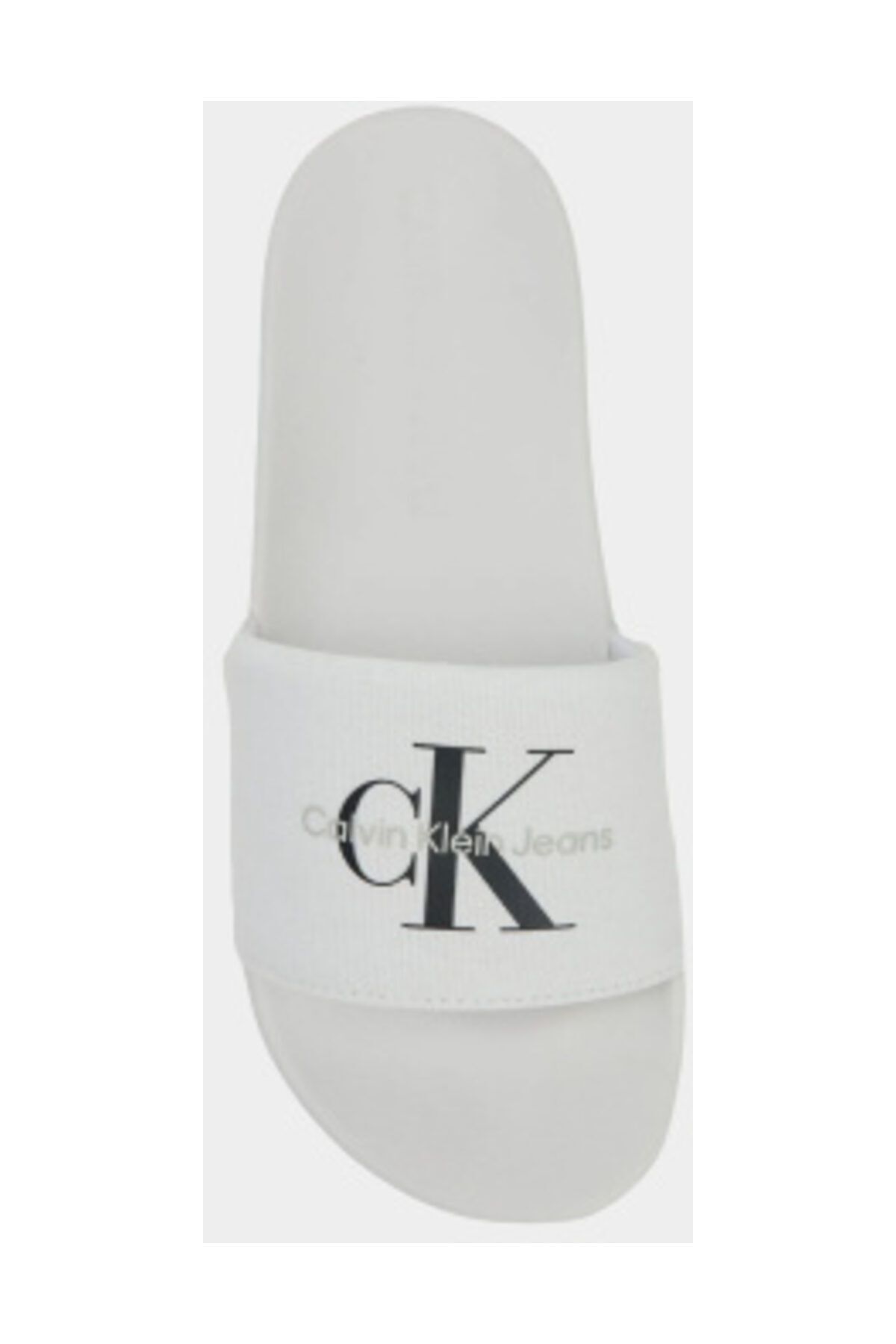 Calvin Klein SLIDE MONOGRAM CV - Stílusos kivitel