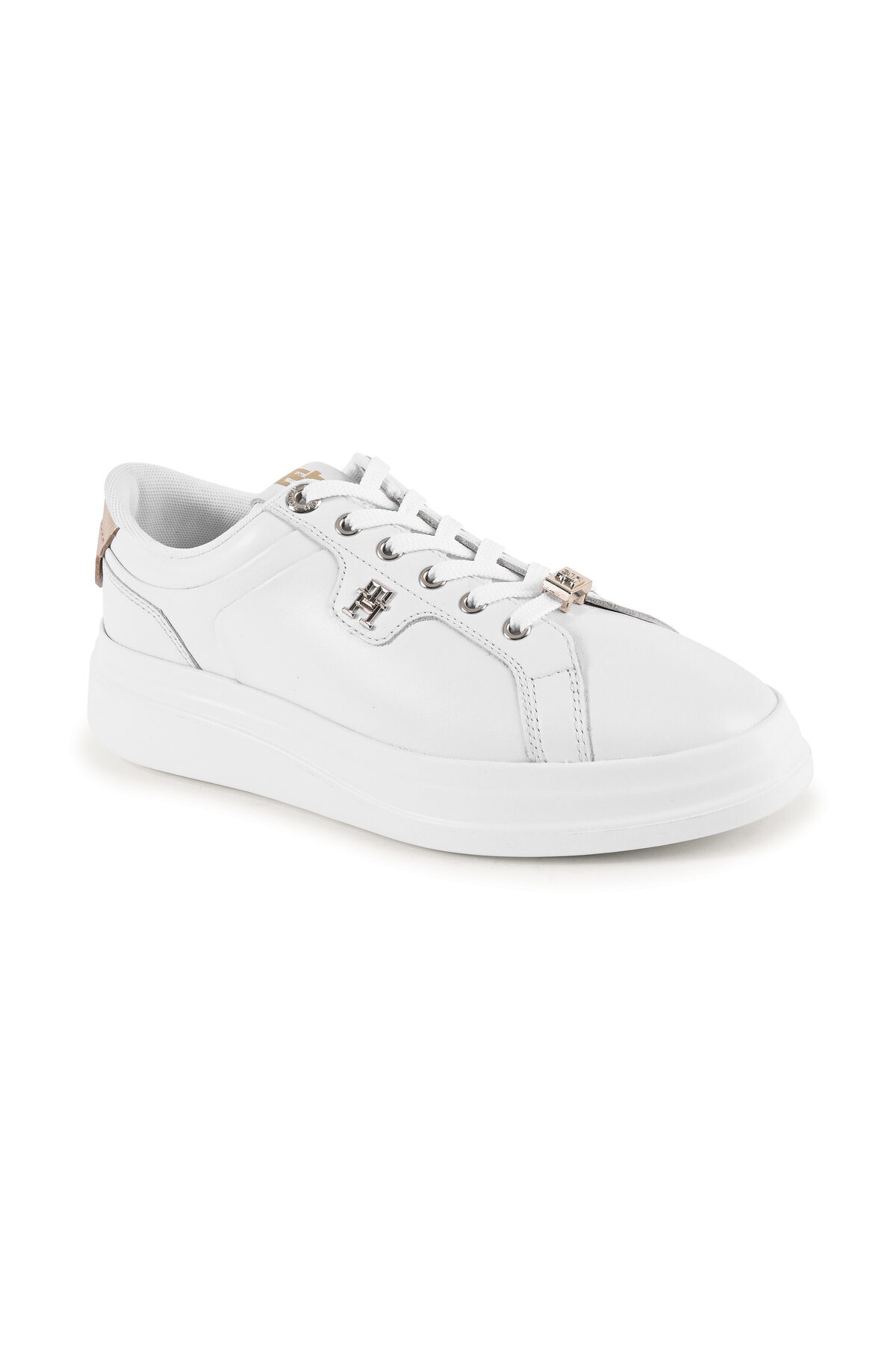 سخت افزار کفش Tommy Hilfiger تامی هیلفیگر POINTY COORT اورجینال - تصویر 2