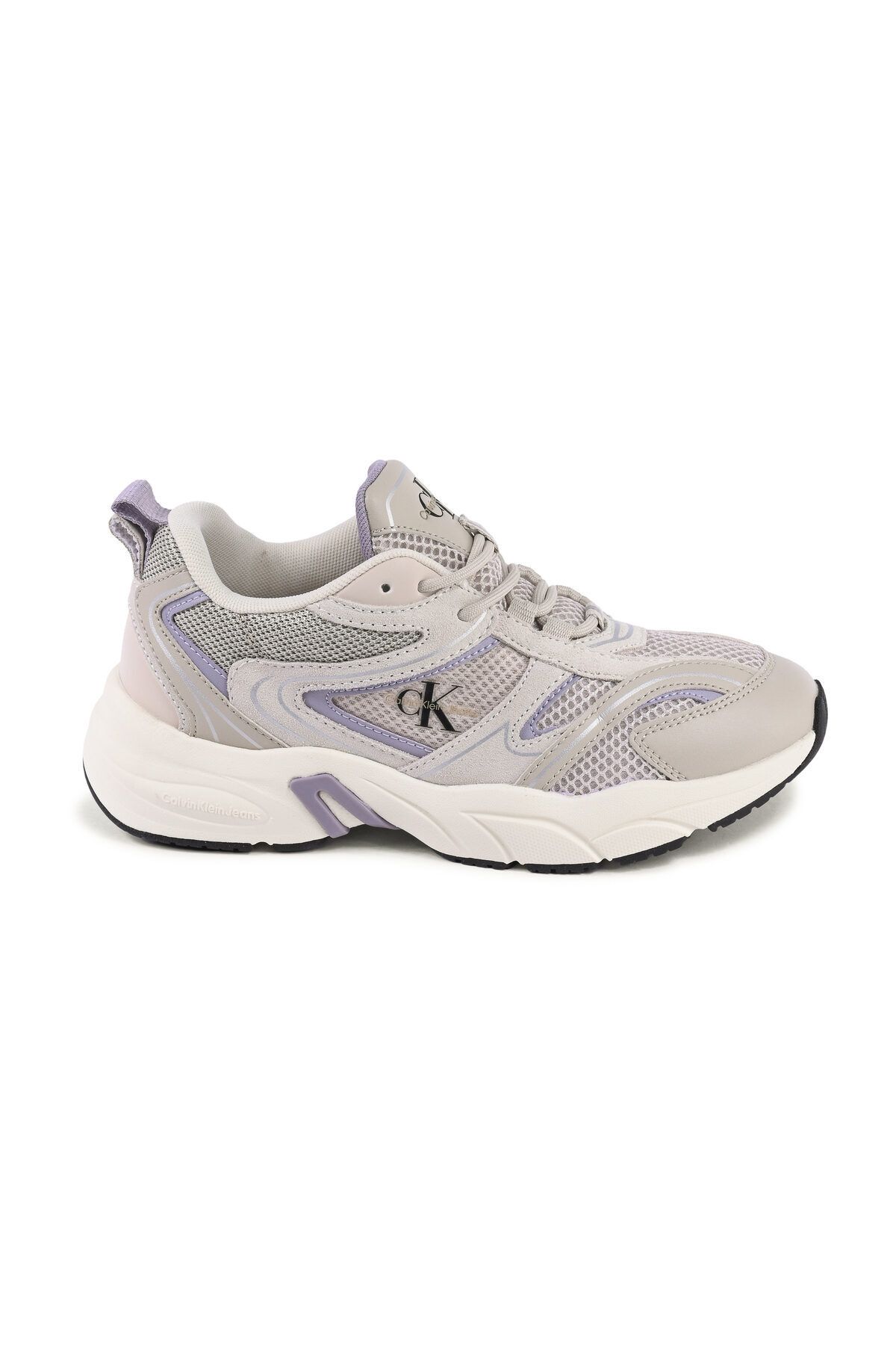 Calvin Klein Tenis Retro Cu Plasă De Apă Wn Femeie - 37