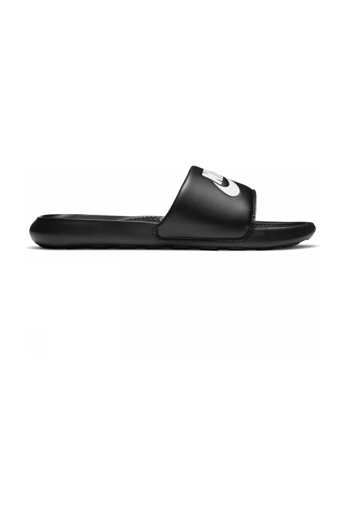 Nike Czarne Klapki Męskie Victori One Slide Cn9675-002 Mężczyzna - 46
