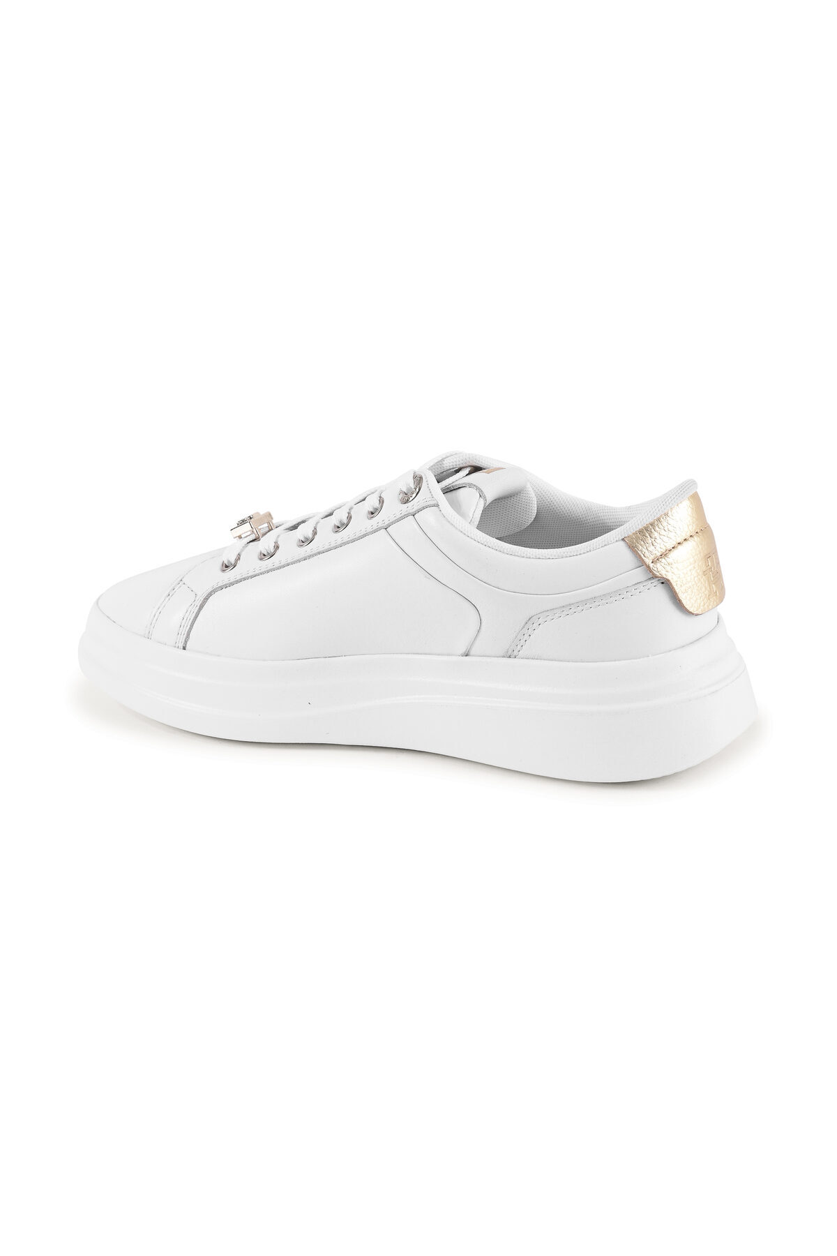 سخت افزار کفش Tommy Hilfiger تامی هیلفیگر POINTY COORT اورجینال - تصویر 3