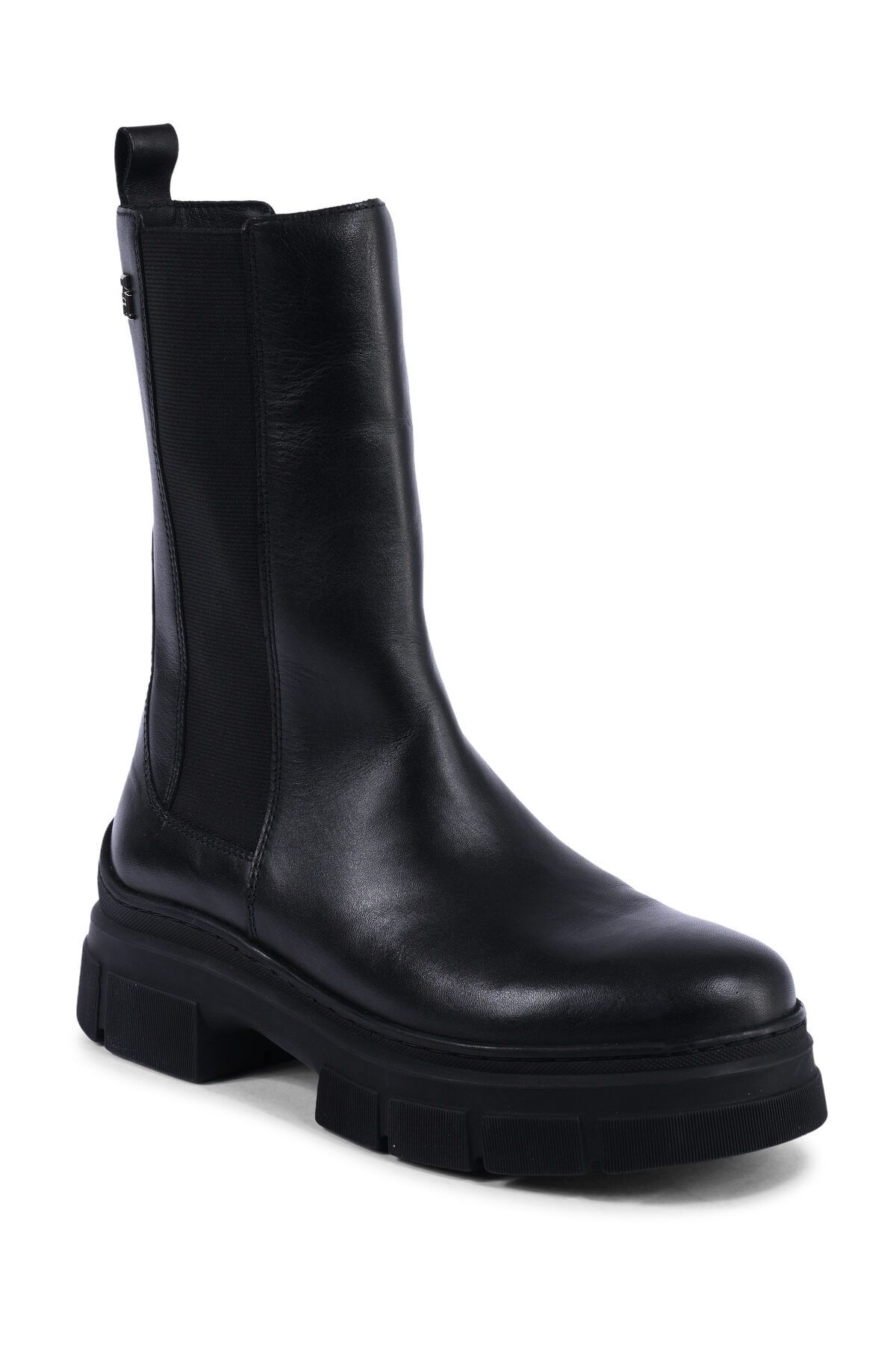 Tommy Hilfiger-Stiefel & Booties Damen/Mädchen Schwarz 2