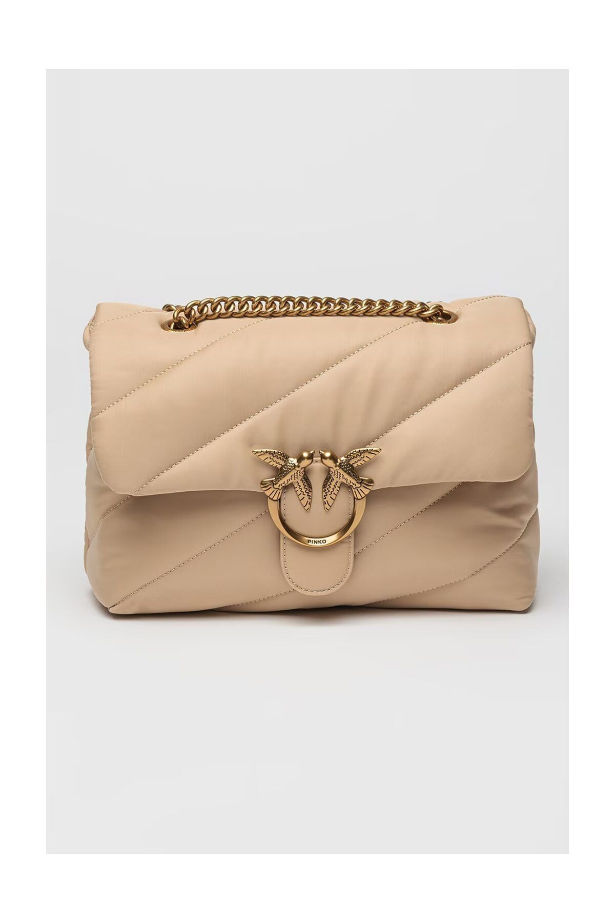 PİNKO 60%_poliester 40% Pu Kobieta - One Size