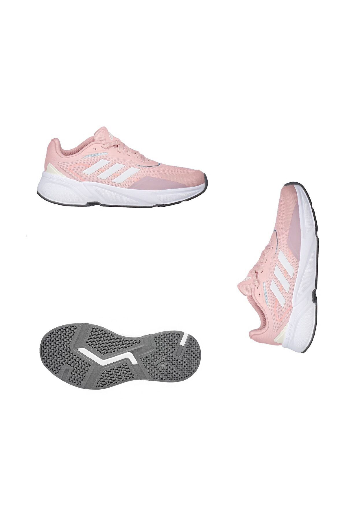 کفش پیاده روی صورتی زنانه GX8302 K X9000L1 ورزشی adidas