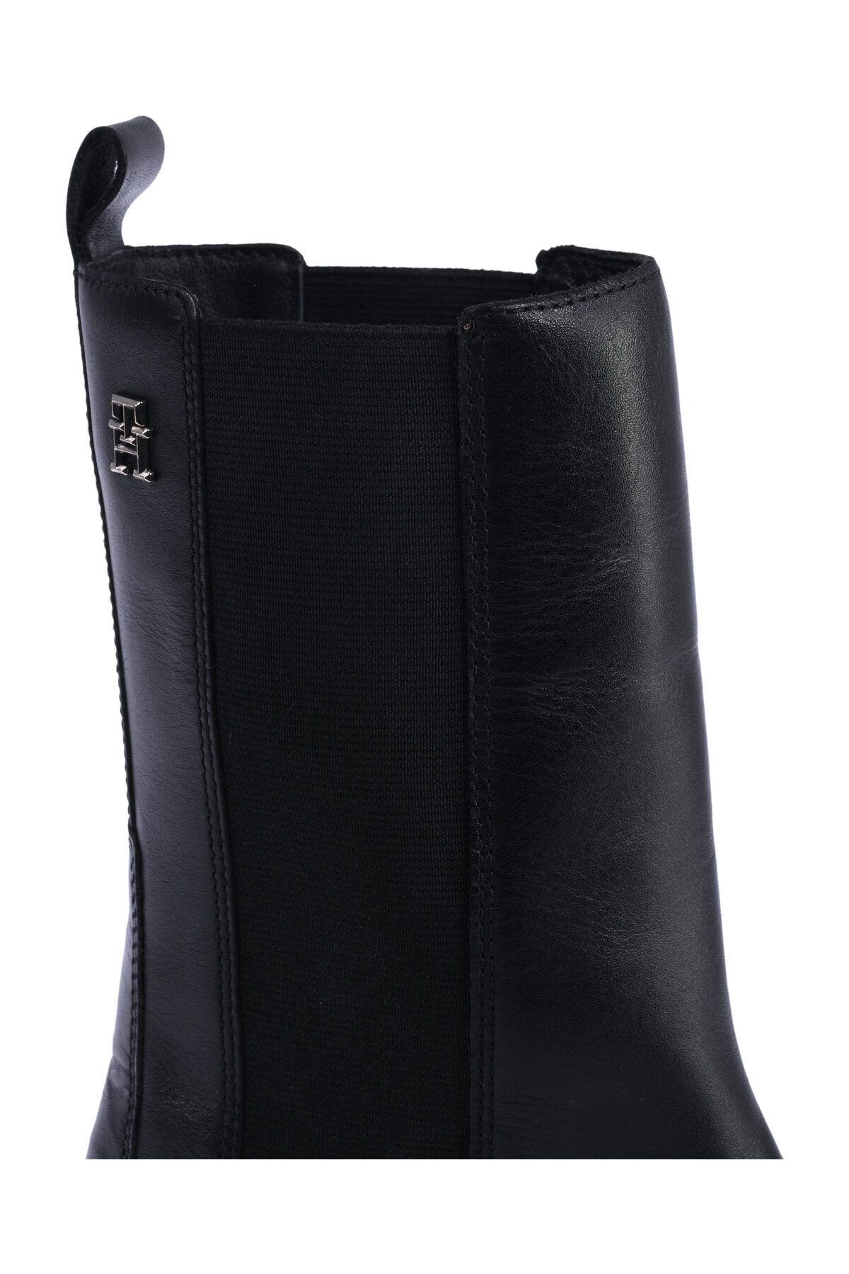 Tommy Hilfiger-Stiefel & Booties Damen/Mädchen Schwarz 4