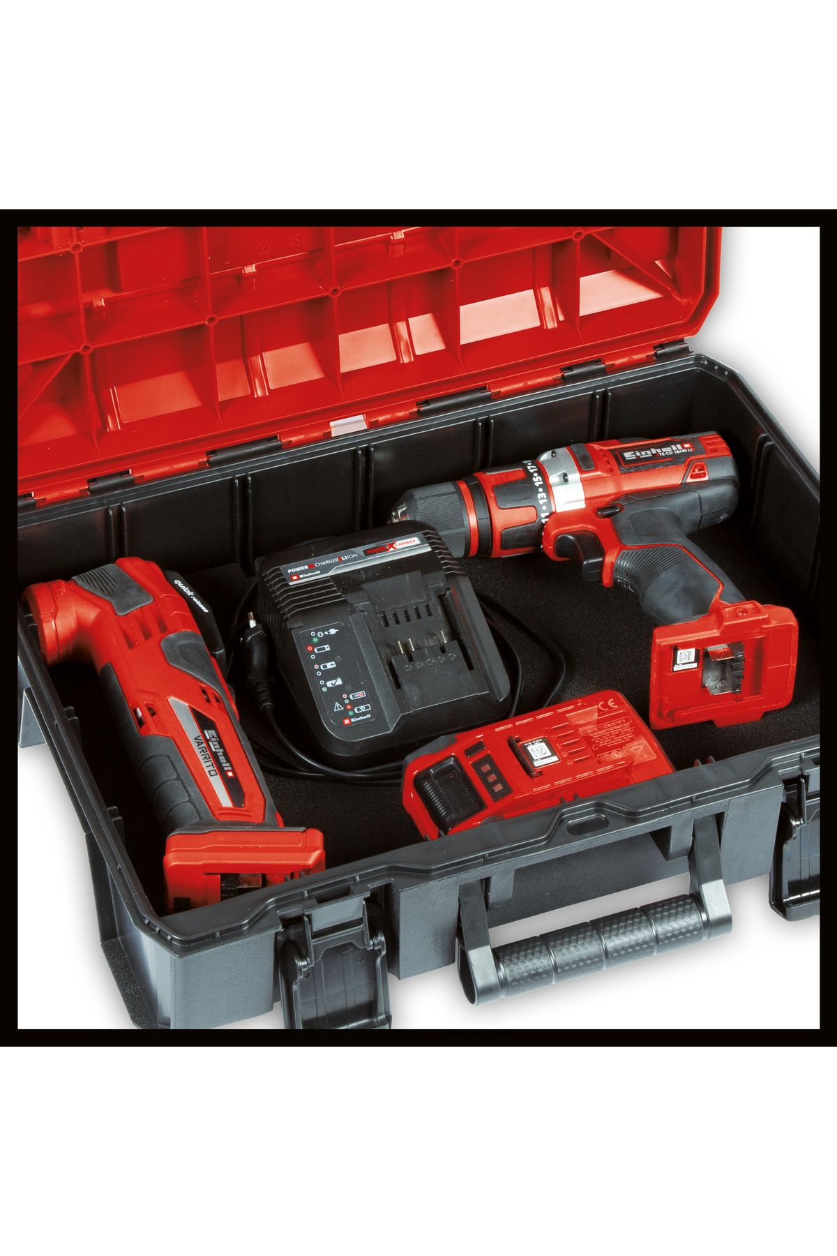 E-Case S-F, E-Çanta (Max. 25kg) Köpüklü - 4540011 - 4