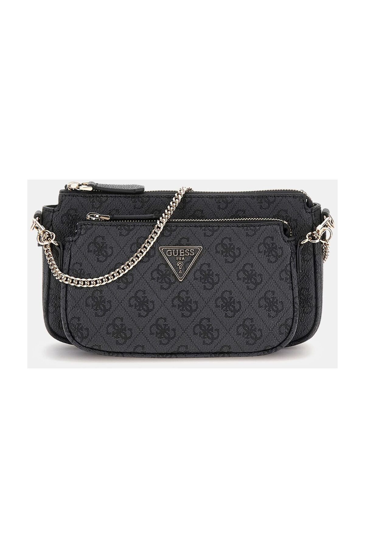 Guess Damska Mini Torba Na Ramię Noelle Kobieta - One Size