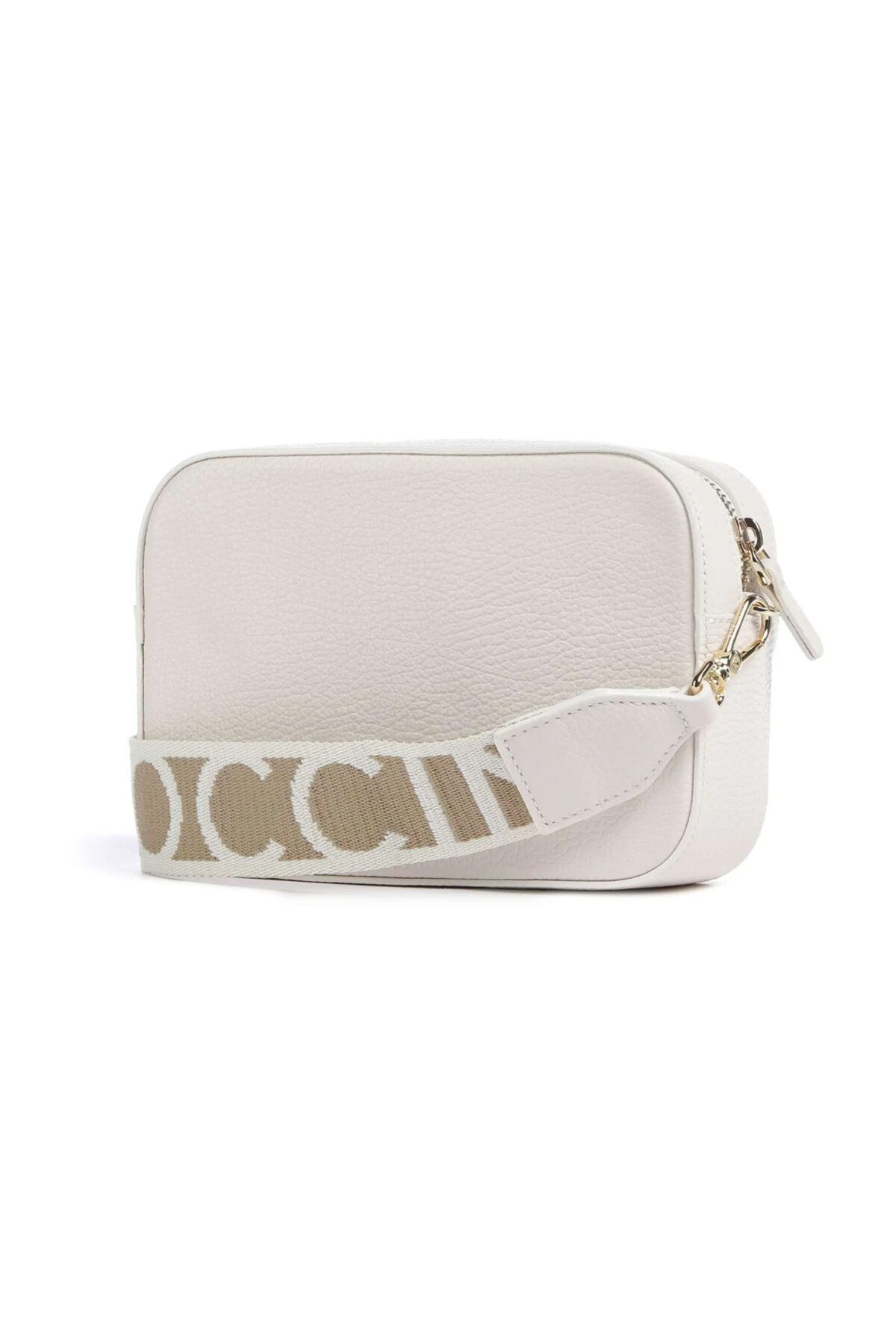 Coccinelle Einfarbige Umhängetasche Mit Reißverschluss Und Logo-detail für Damen - One Size