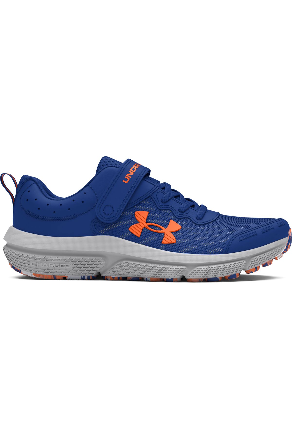 Under Armour-حذاء الجري UA BPS Assert 10 AC للأطفال 3026183 -401 2