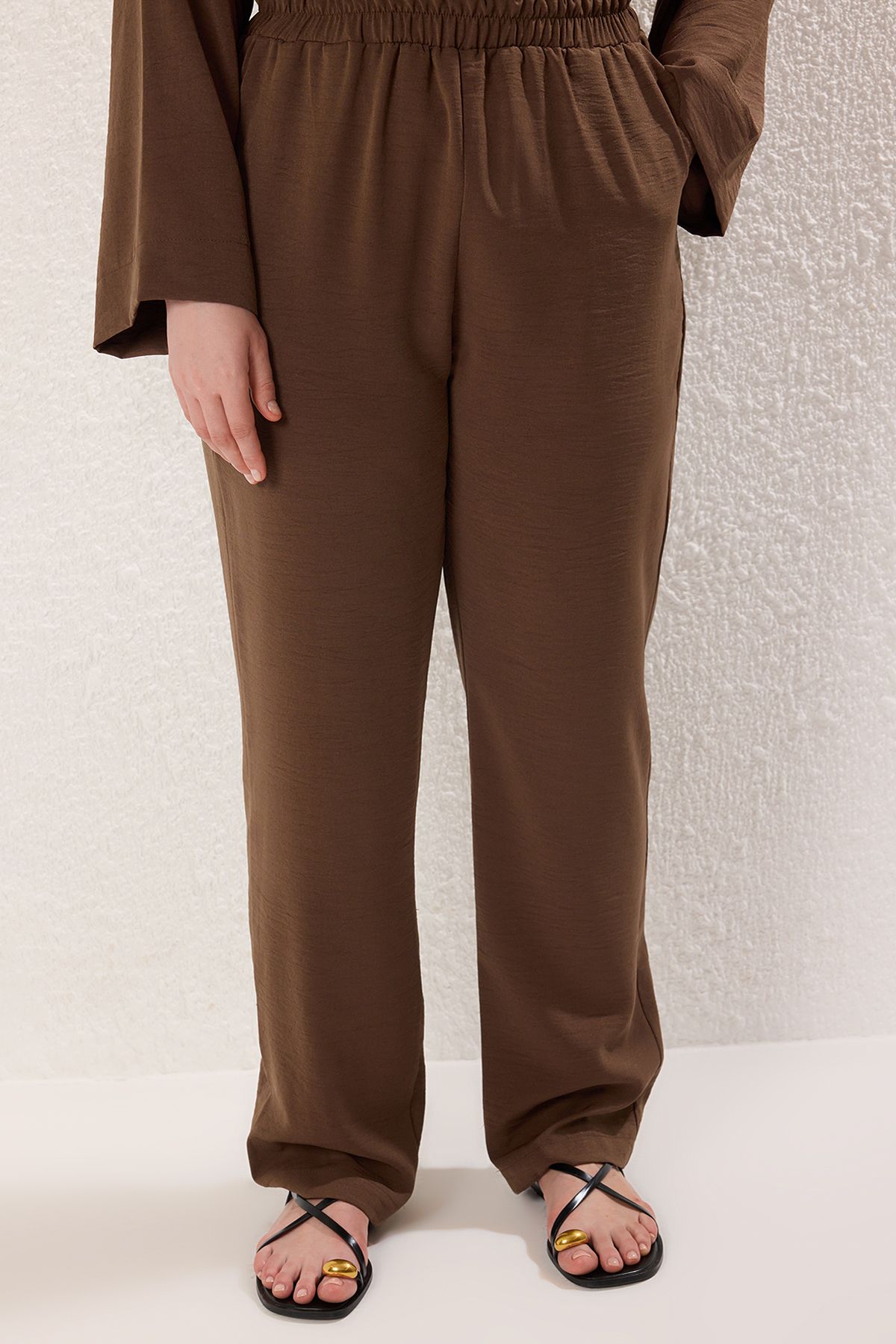 trendyol-modest-womens-grey-straight-long-cas