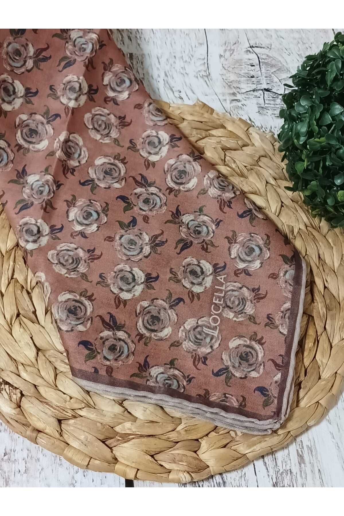 Aydmr Aksesuar Locella Pamuklu Soft Eşarp
