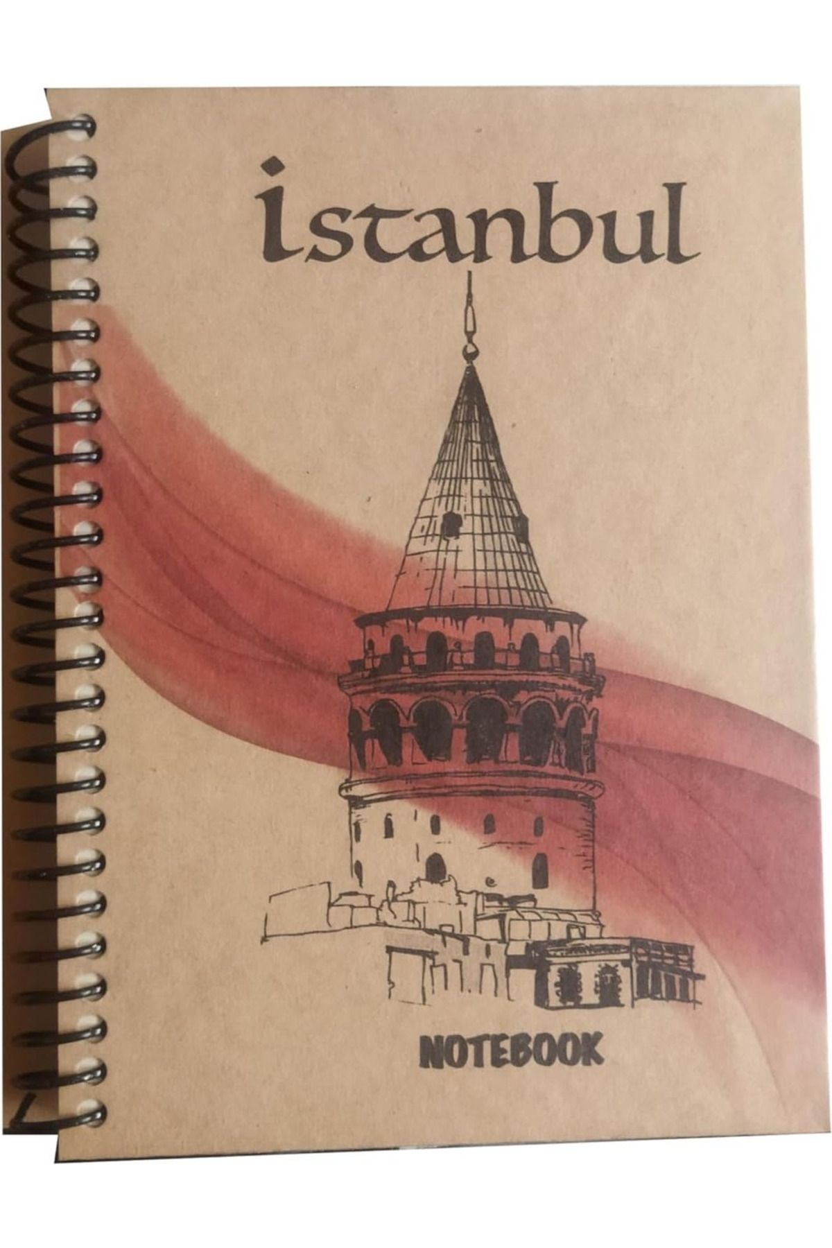 Magic Lines MAGİC LİNES MODELİST DEFTER KRAFT 16x22 100 YP ÇİZGİLİ