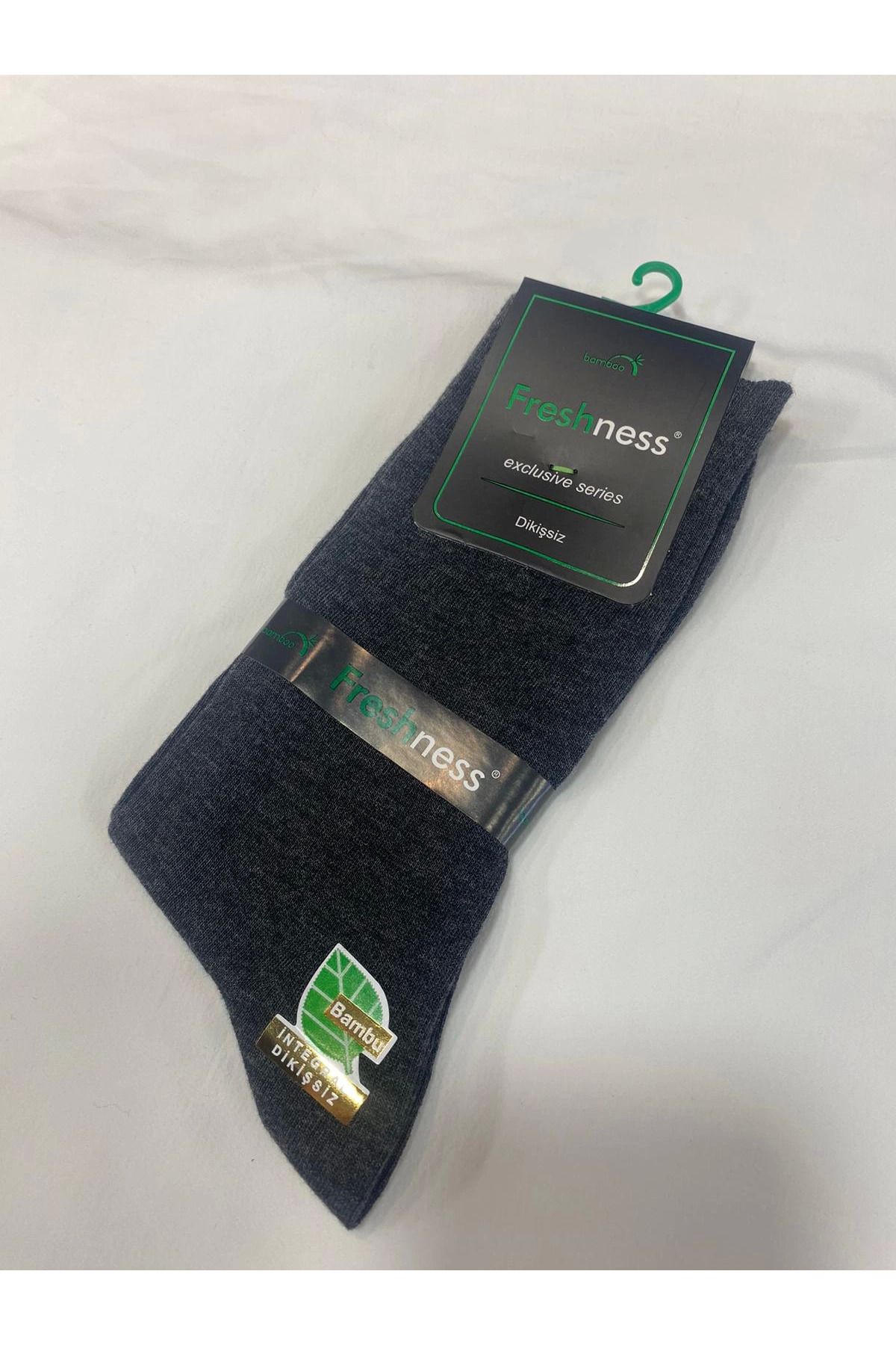 OEM Freshness 1010 Erkek Bambu Soket Çorap