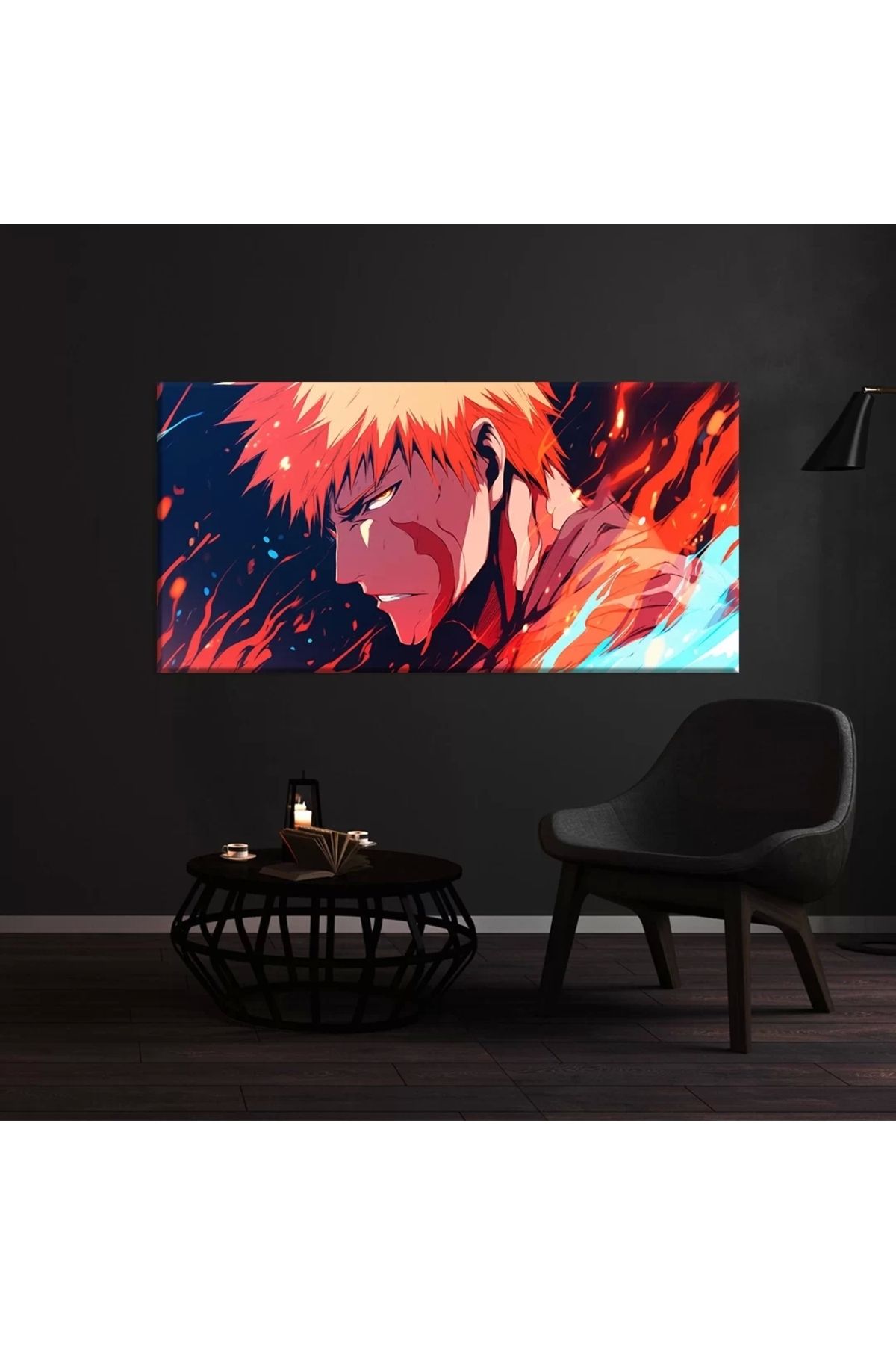 VOGLOO Bleach İchigo Kanvas Tablo
