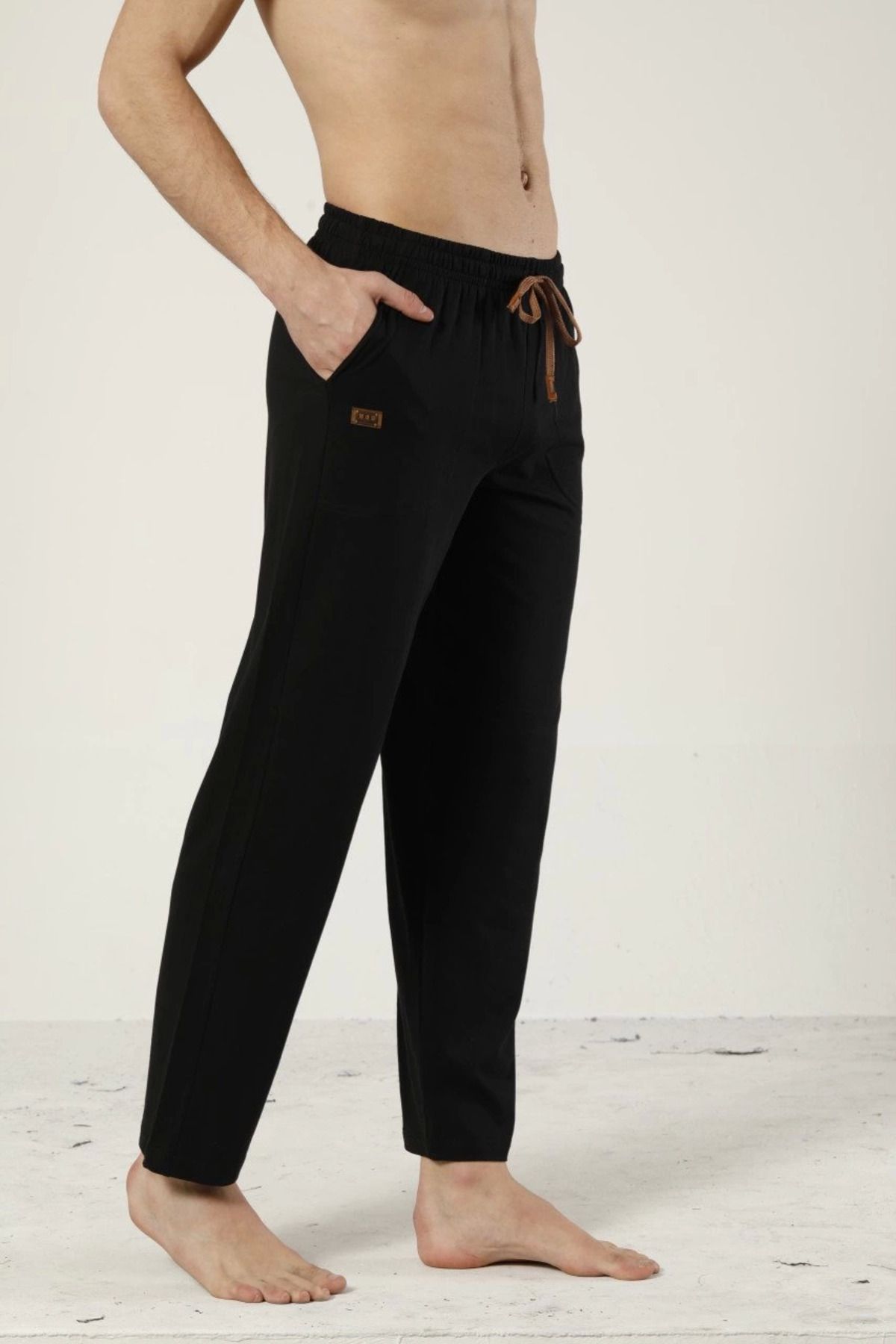 OEM Kocabey 120 Erkek Penye Pijama Altı