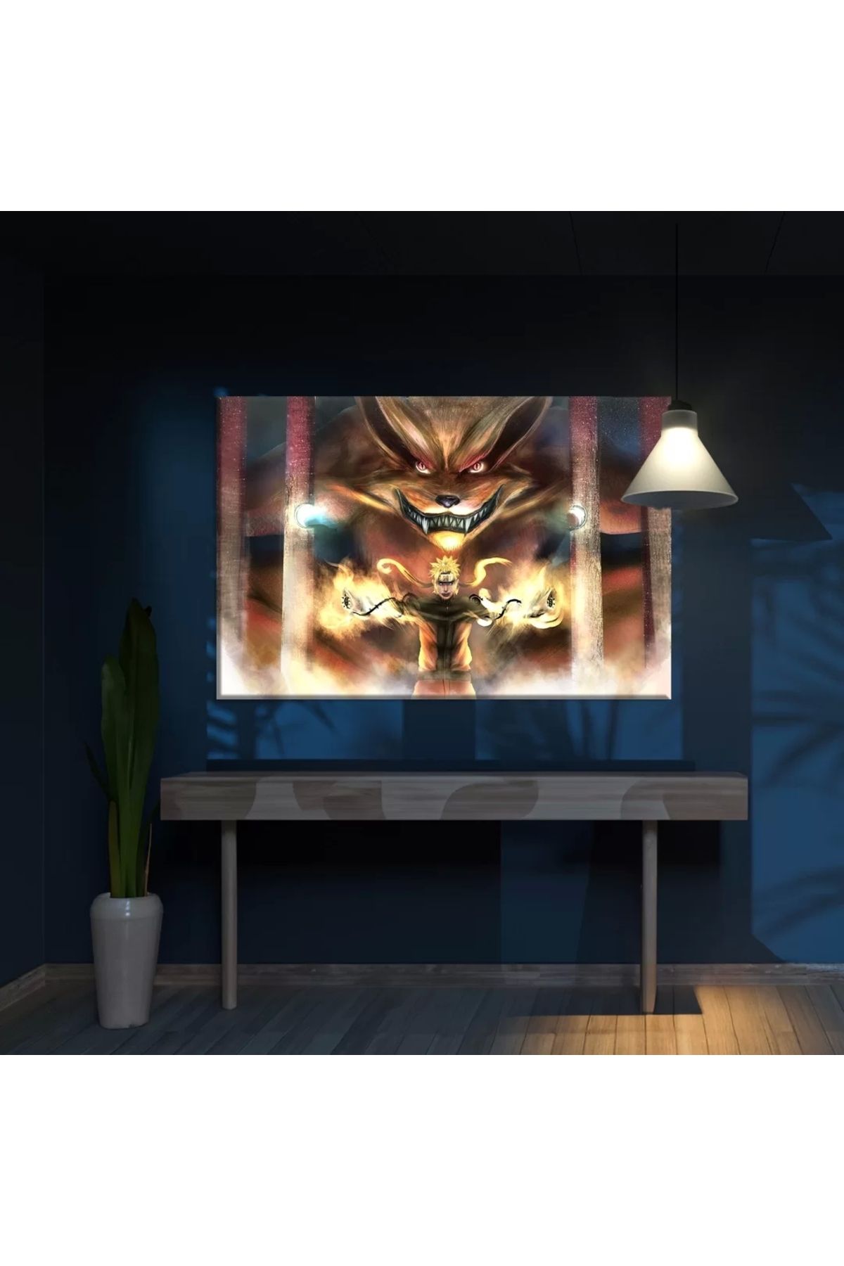 VOGLOO Naruto Uyanış Kanvas Tablo