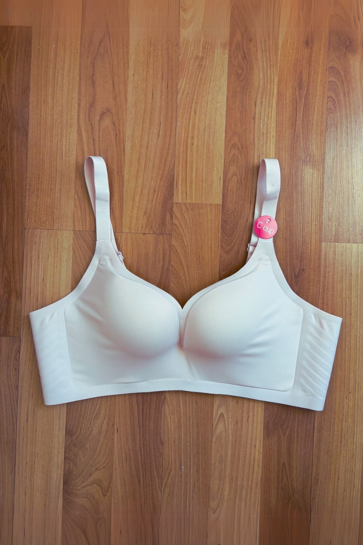Starlett Moda Lazer Kesim Dikişsiz İz Yapmaz Hayalet Sütyen