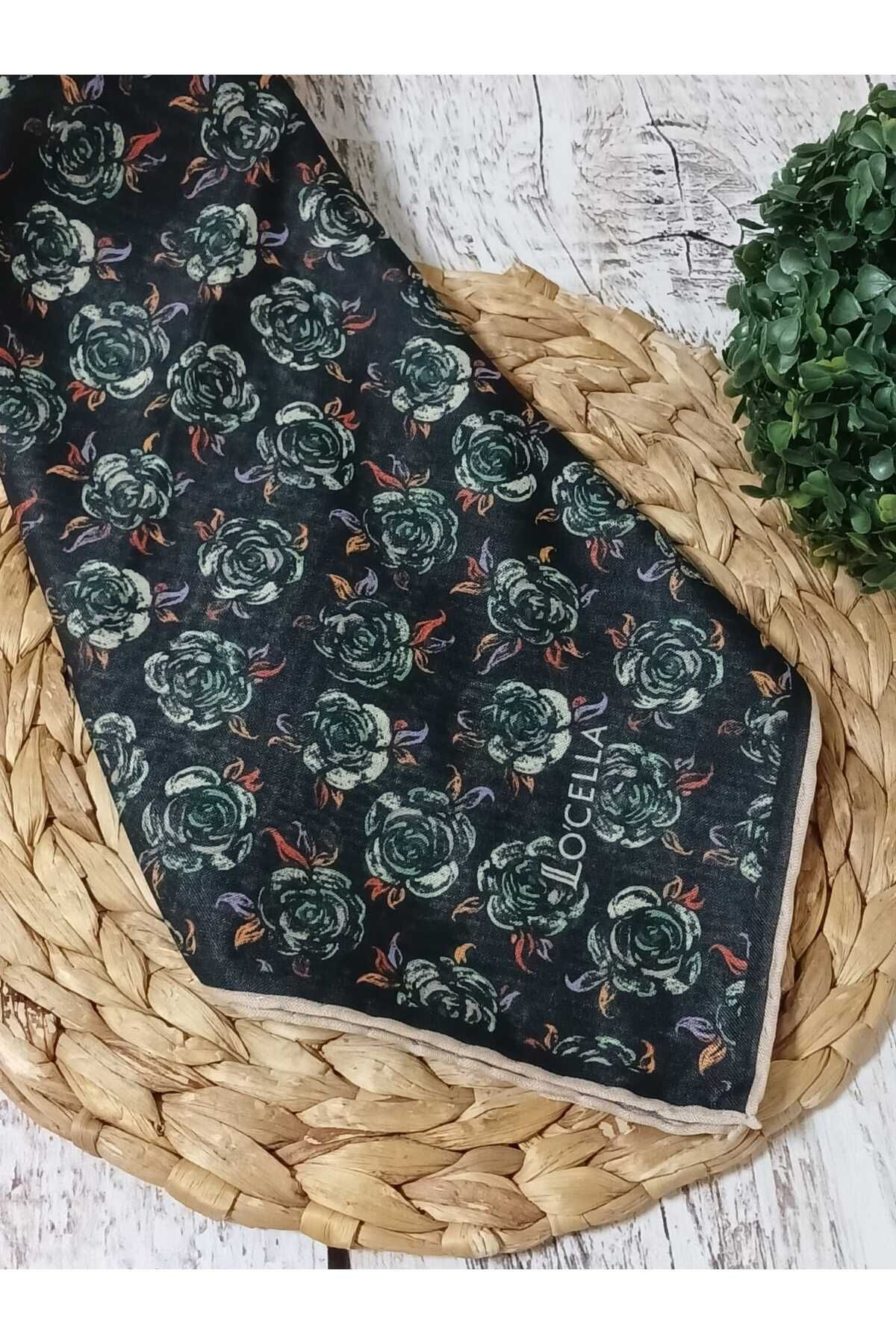 Aydmr Aksesuar Locella Pamuklu Soft Eşarp