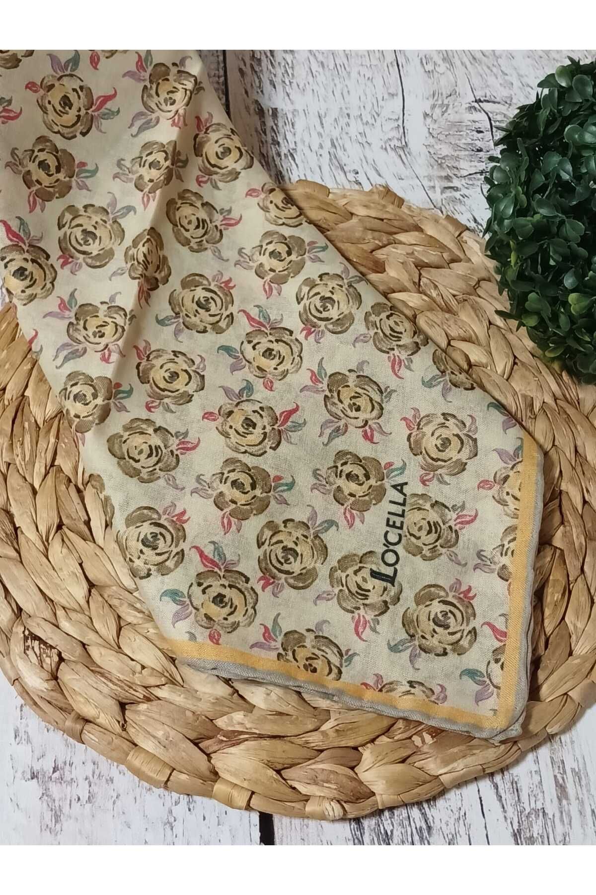 Aydmr Aksesuar Locella Pamuklu Soft Eşarp