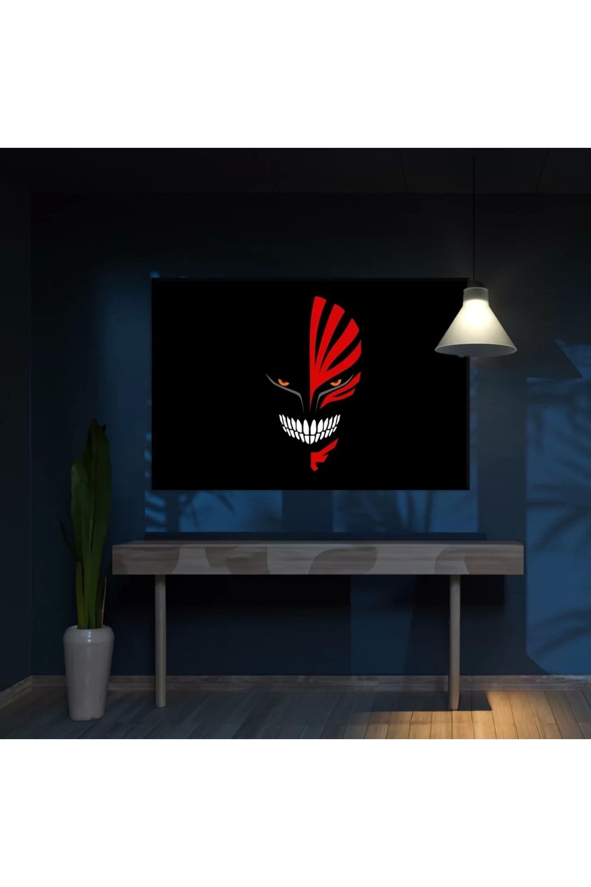 VOGLOO Bleach Maske Kanvas Tablo