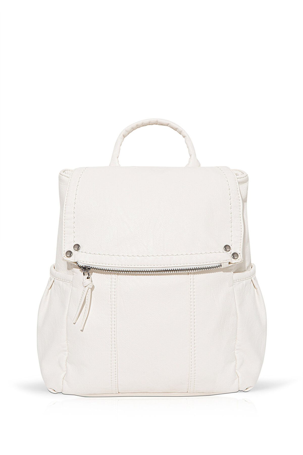 Mavi-1912152 -70057 Modell Weißer Rucksack 2