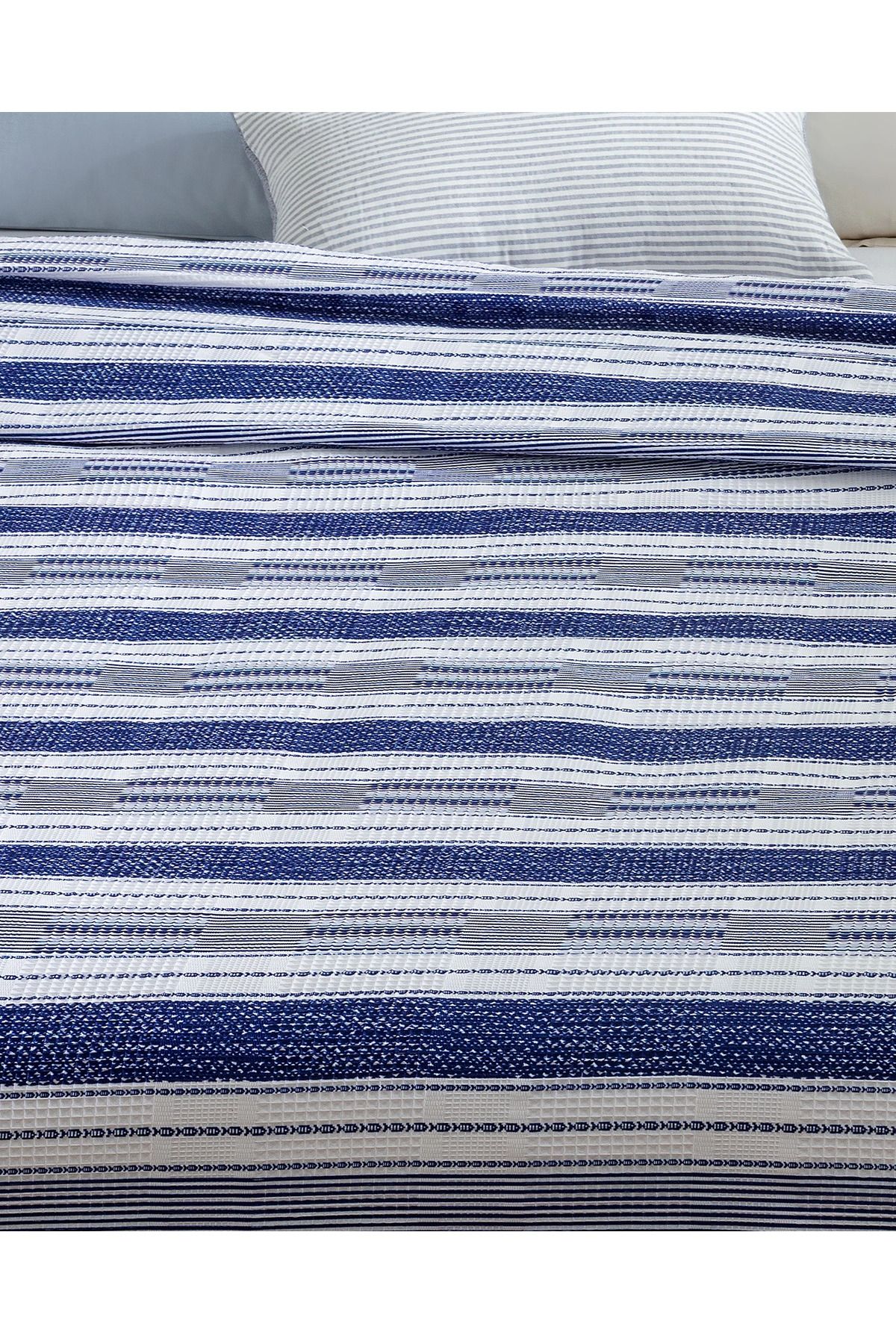 Madame Coco-Vermont King Size kardierter bedruckter Piqué 2