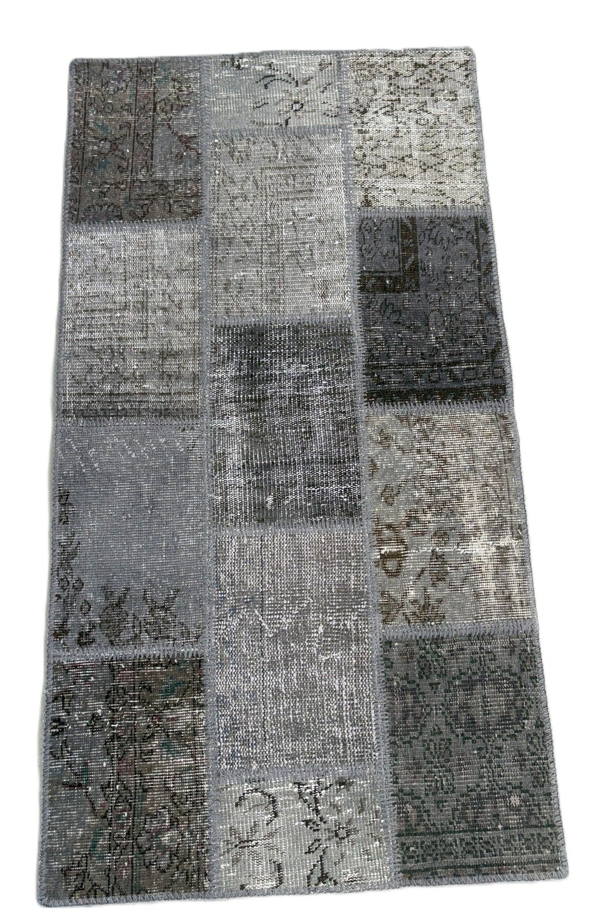 1001Rugs PATCHWORK HALI