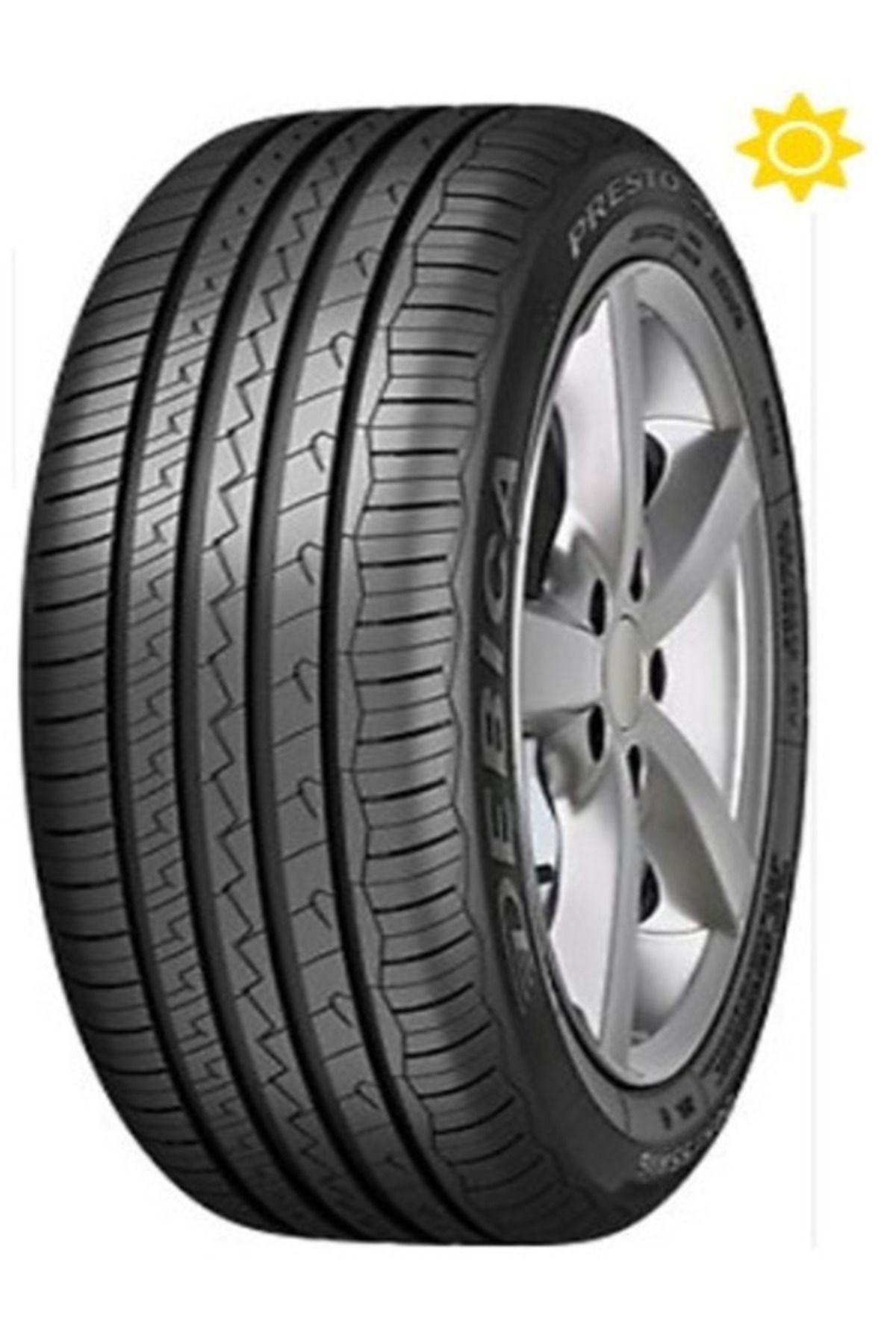 Debica 215/55R16 93V PRESTO HP 2 - DEBİCA