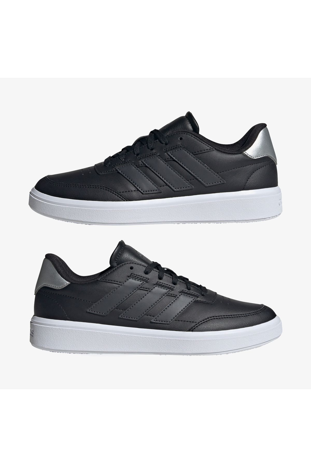 اسنیکر مشکی زنانه کفش ورزشی اورجینال adidas