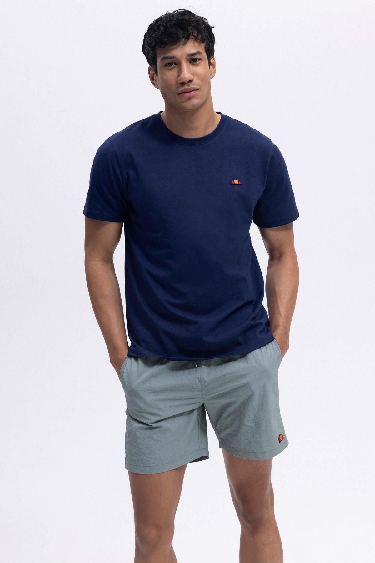 Ellesse x Michael Kors Ellesse Em461 Erkek T-Shirt