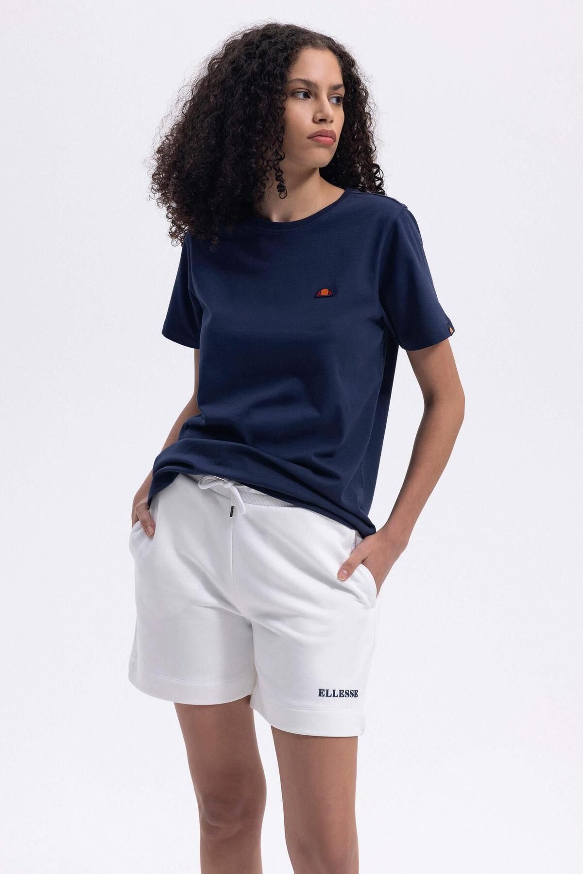 Ellesse x Michael Kors Ellesse Ef174-1 Kadın T-Shirt