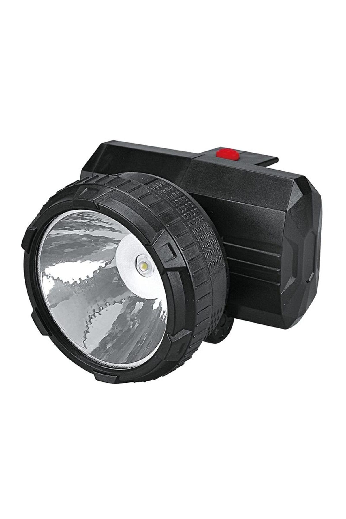 Ayaz World 1 LEDLİ ŞARJLI KAFA FENERİ (4767) - AYZ3425-6443