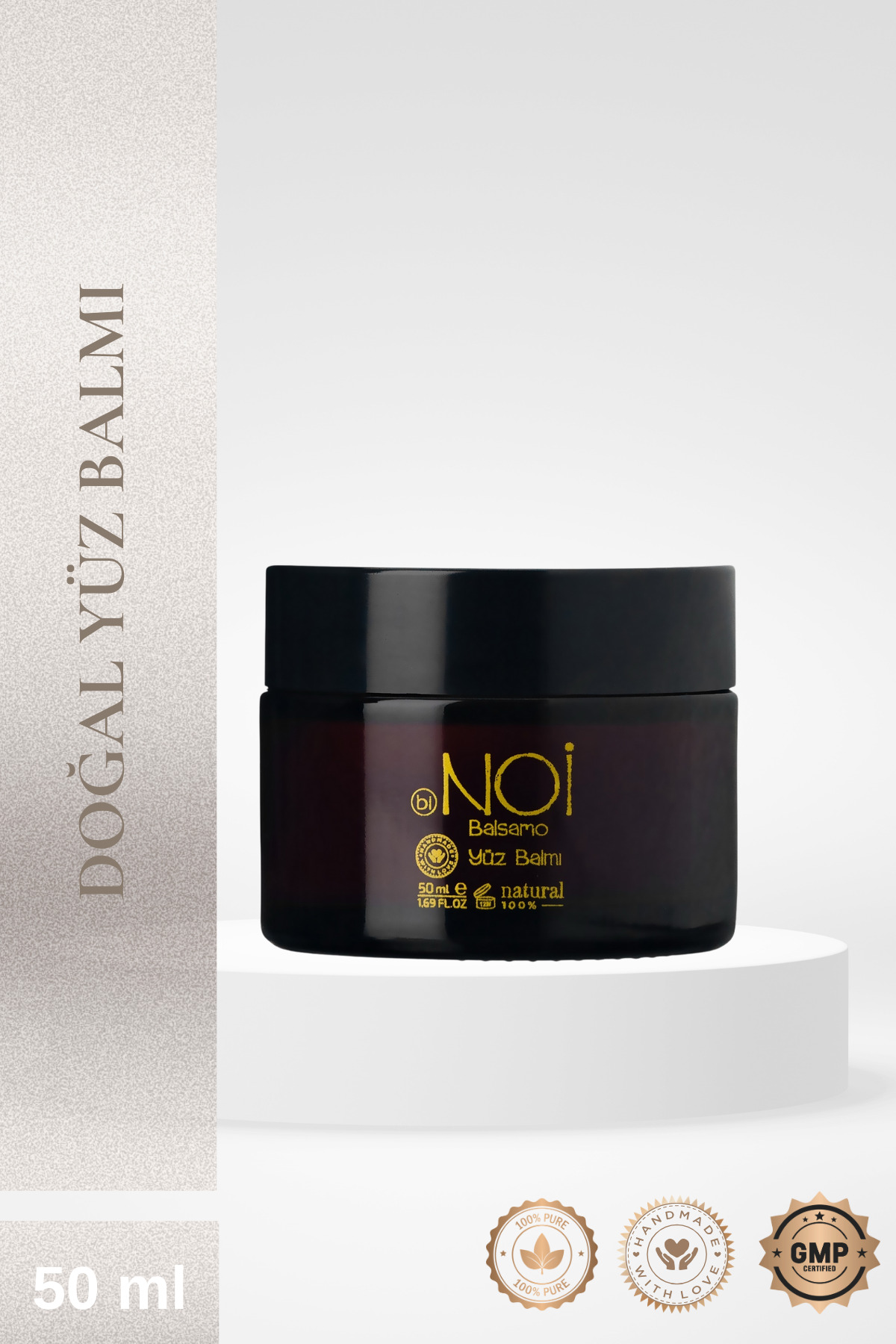 کرم صورت  NB-BALM01