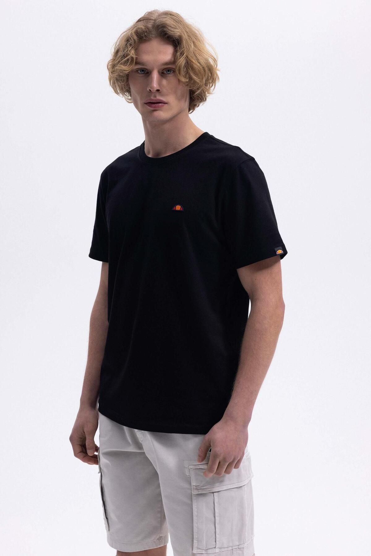 Ellesse x Michael Kors Ellesse Em461 Erkek T-Shirt