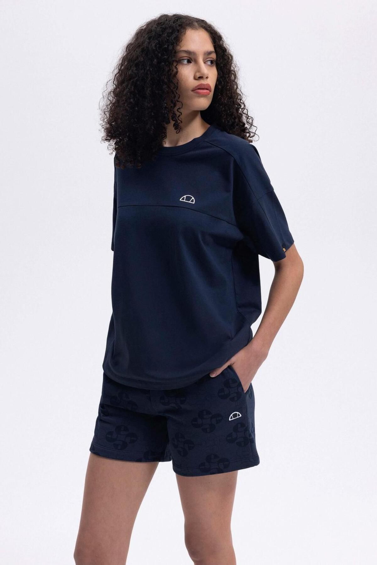 Ellesse x Michael Kors Ellesse Ef394 Kadın T-Shirt