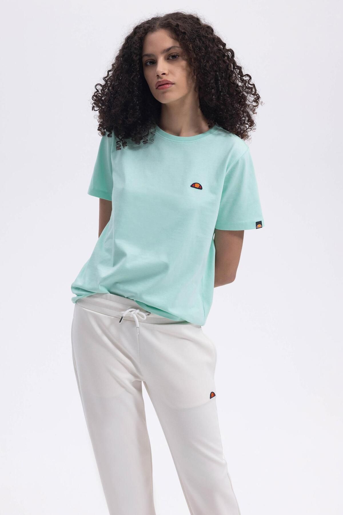 Ellesse x Michael Kors Ellesse Ef174-1 Kadın T-Shirt