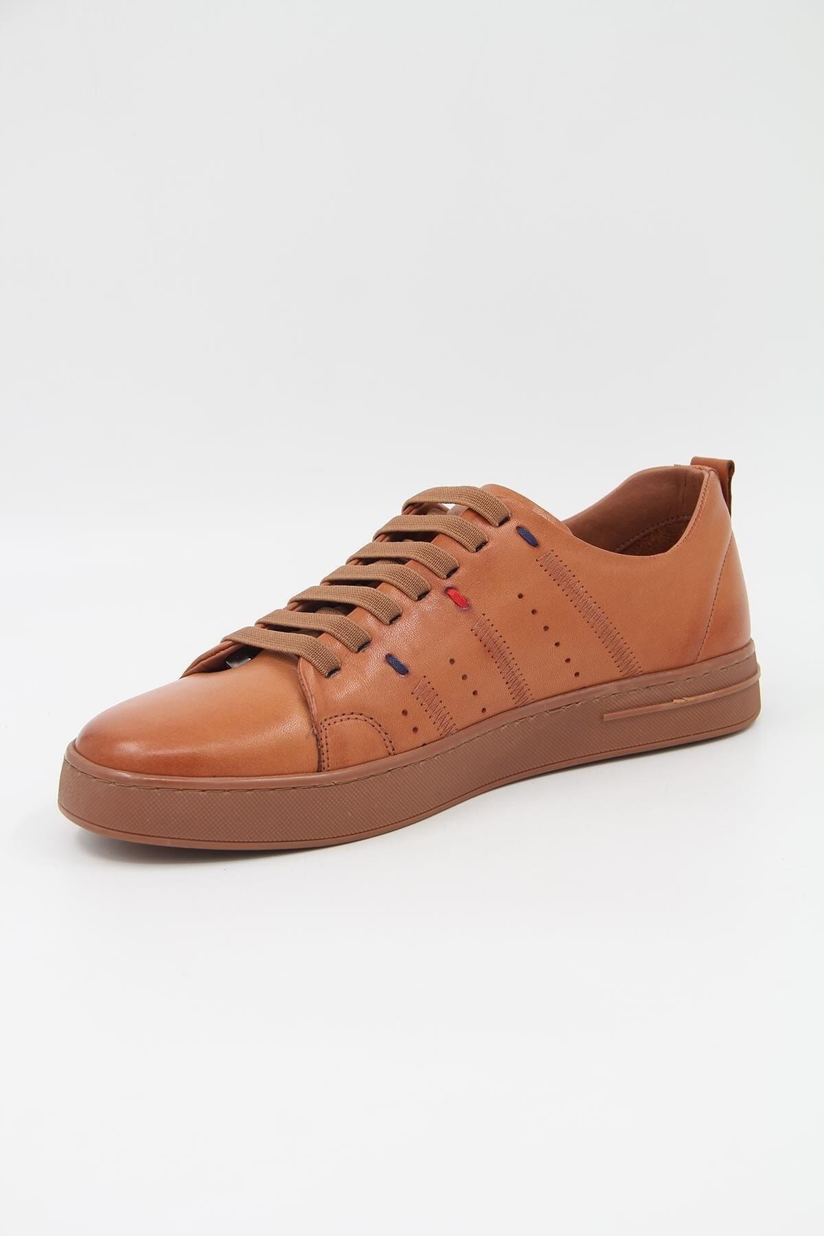 کفش اسنیکر زنانه راسته | پیر کاردین Pierre Cardin sf-11-10-23 - تصویر 2