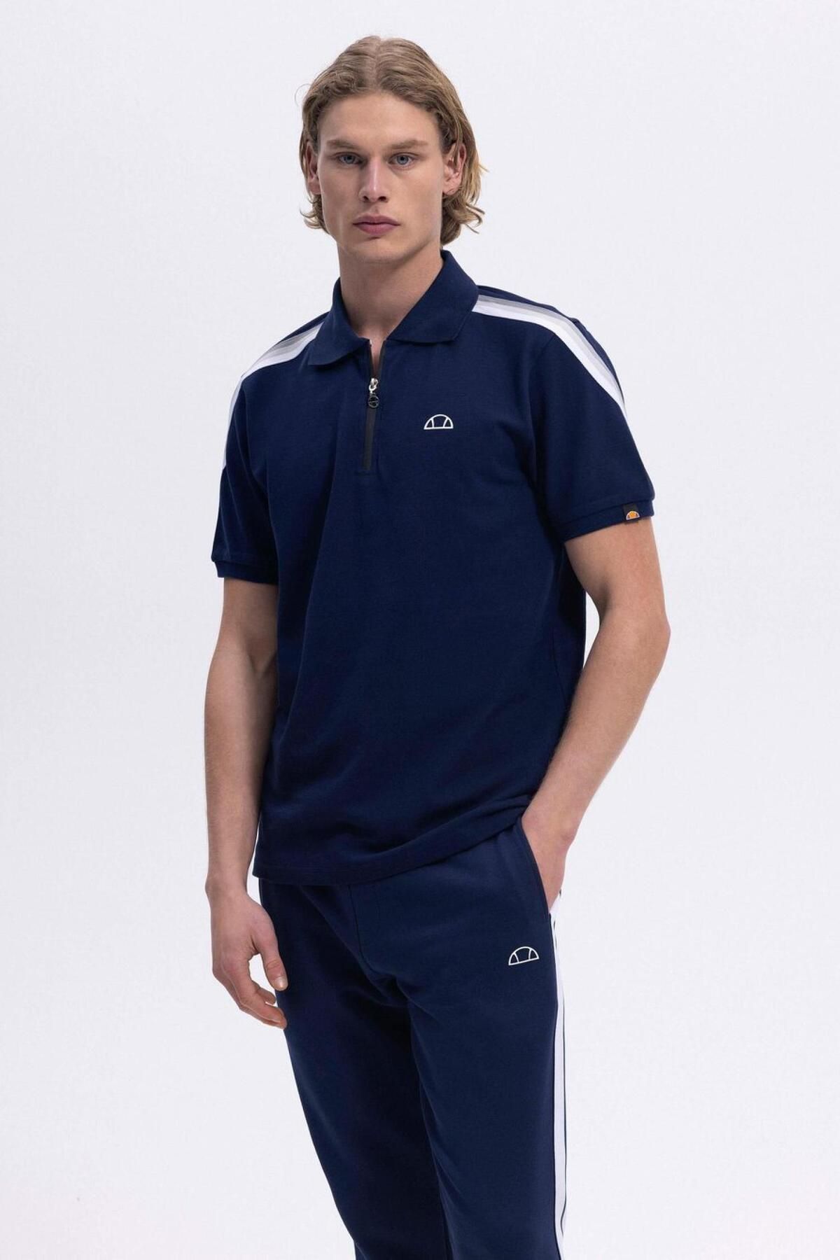 Ellesse x Michael Kors Ellesse Em169-1 Erkek Polo T-Shirt