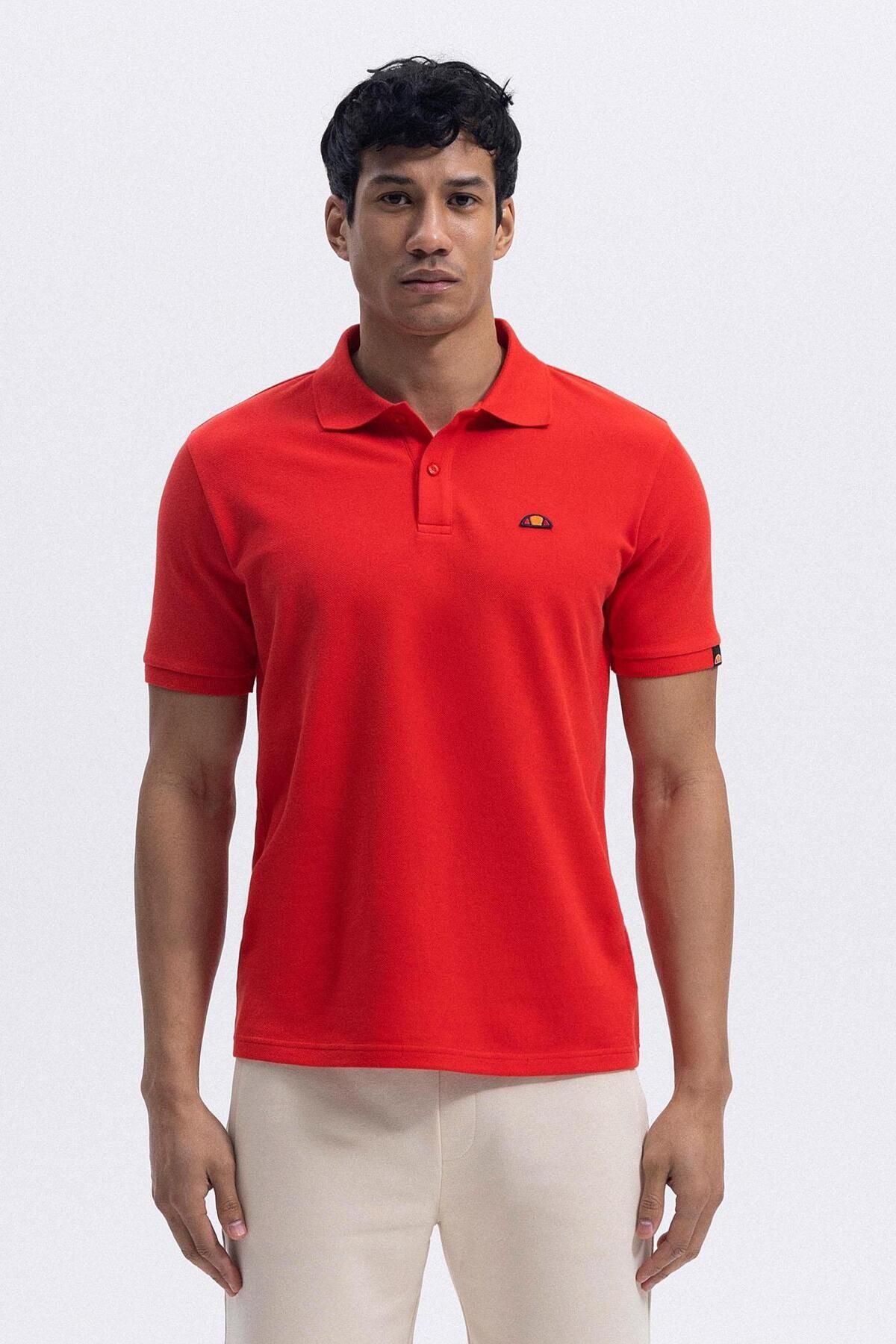 Ellesse x Michael Kors Ellesse Em460 Erkek Polo T-Shirt
