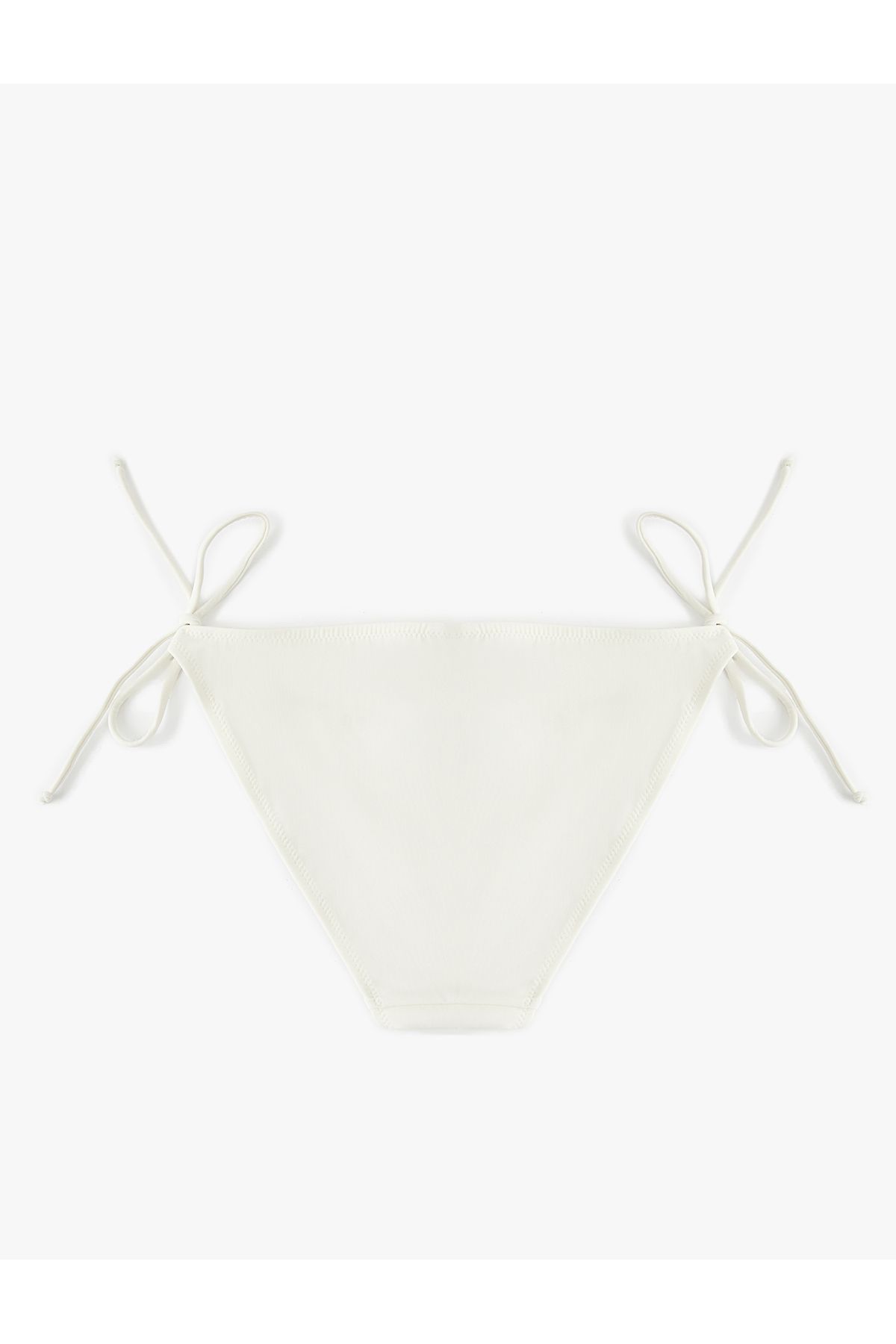 Koton-Bikini Bottom with Drawstrings on the Sides 2