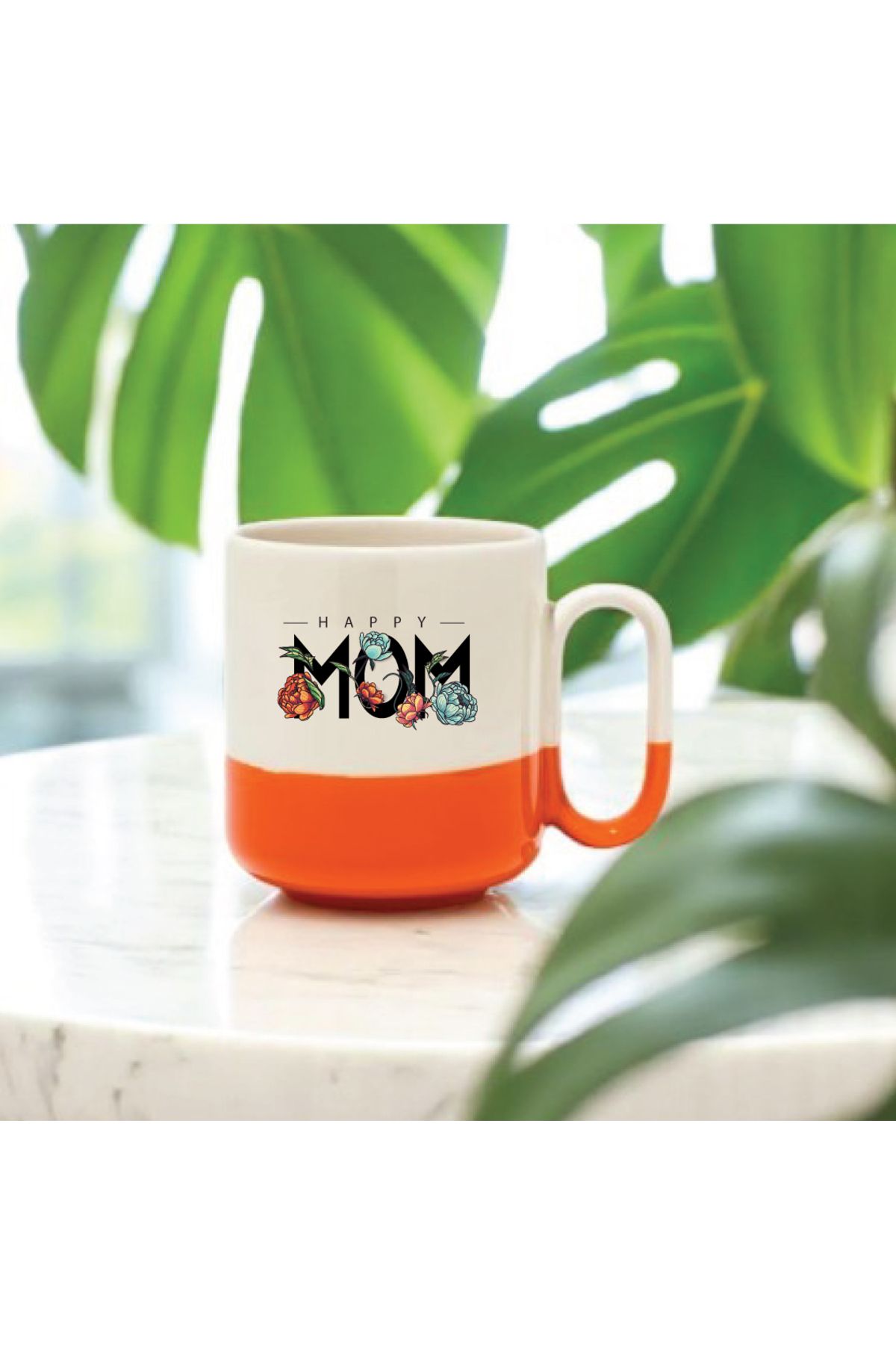 büma reklam HAPPY MOM YAZILI PRO KUPA