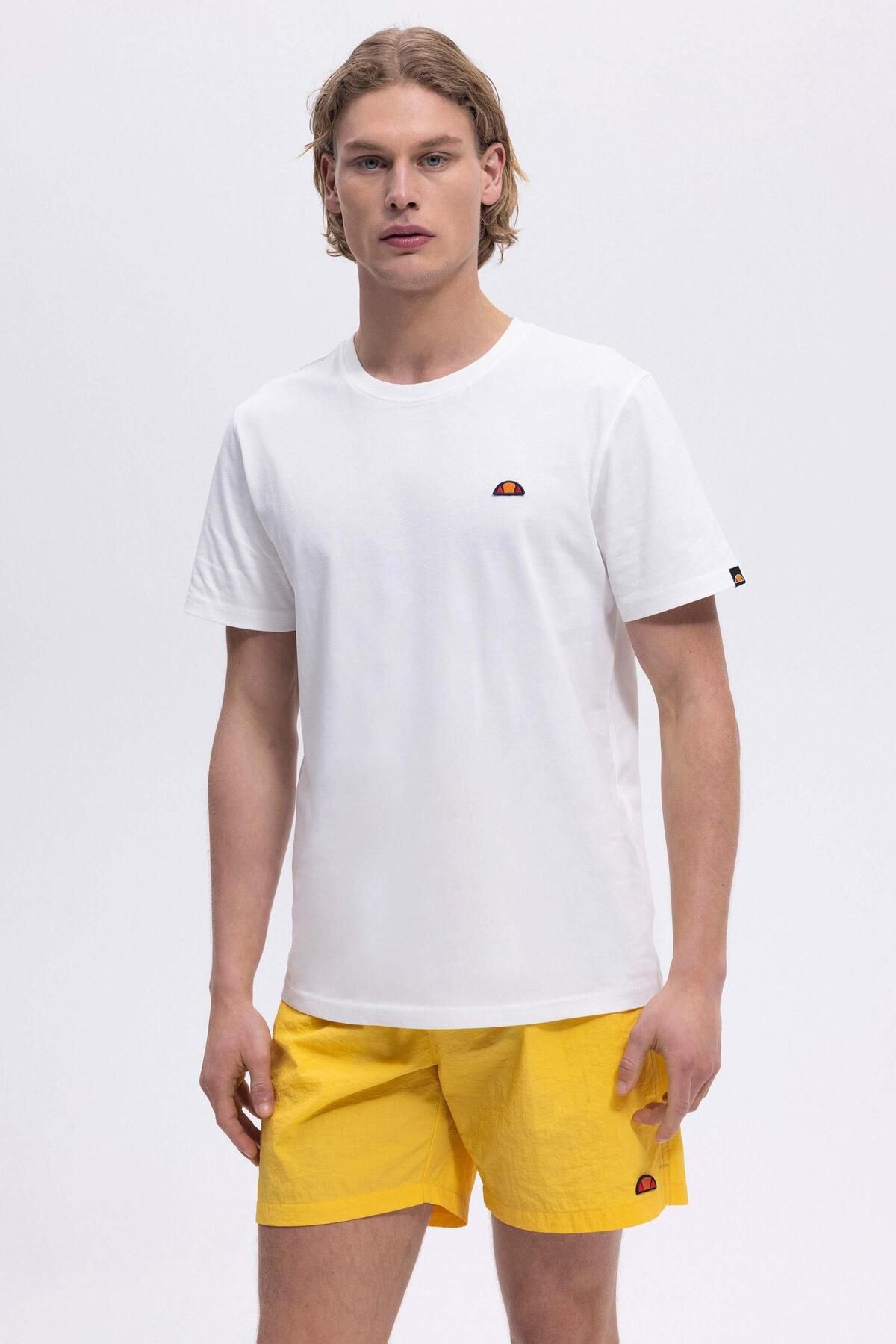 Ellesse x Michael Kors Ellesse Em461 Erkek T-Shirt