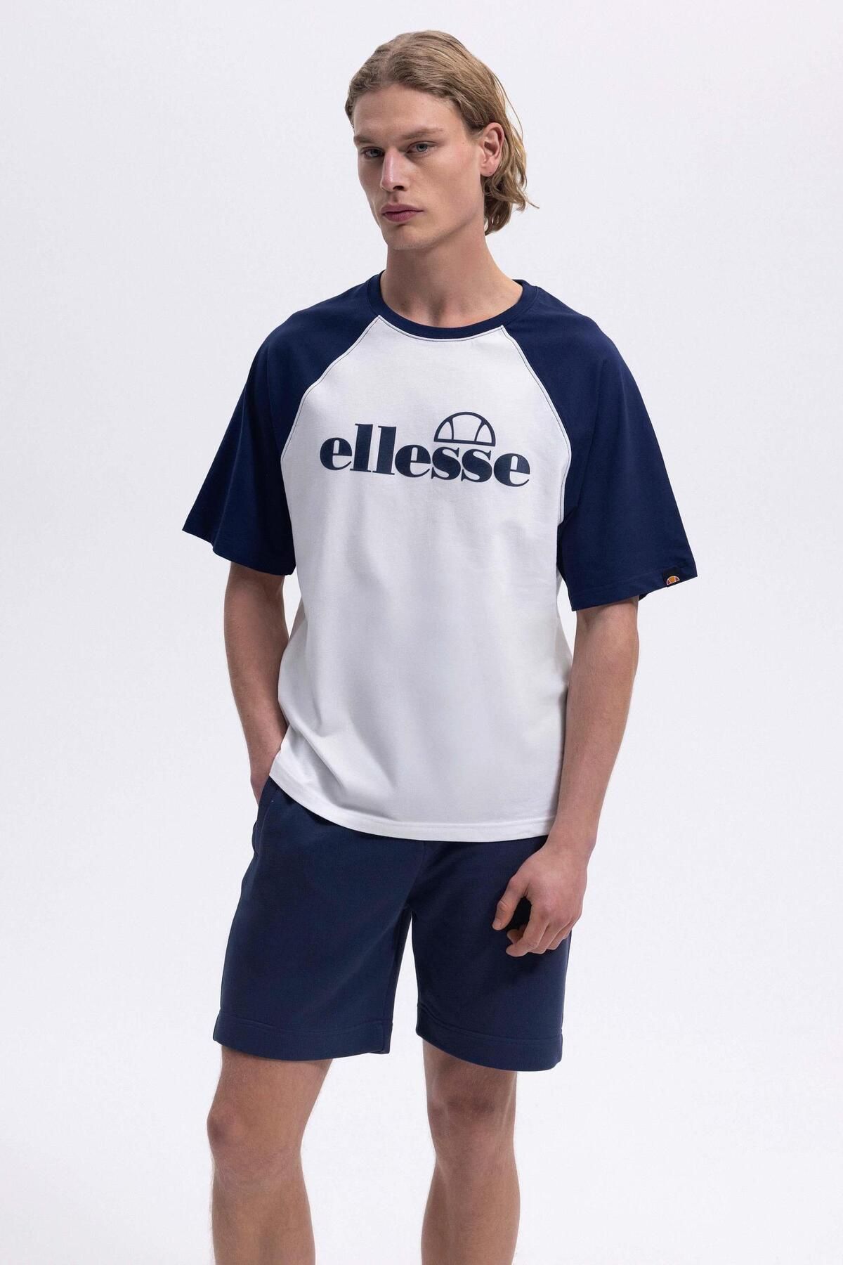 Ellesse x Michael Kors Ellesse Em009-2 Erkek T-Shirt