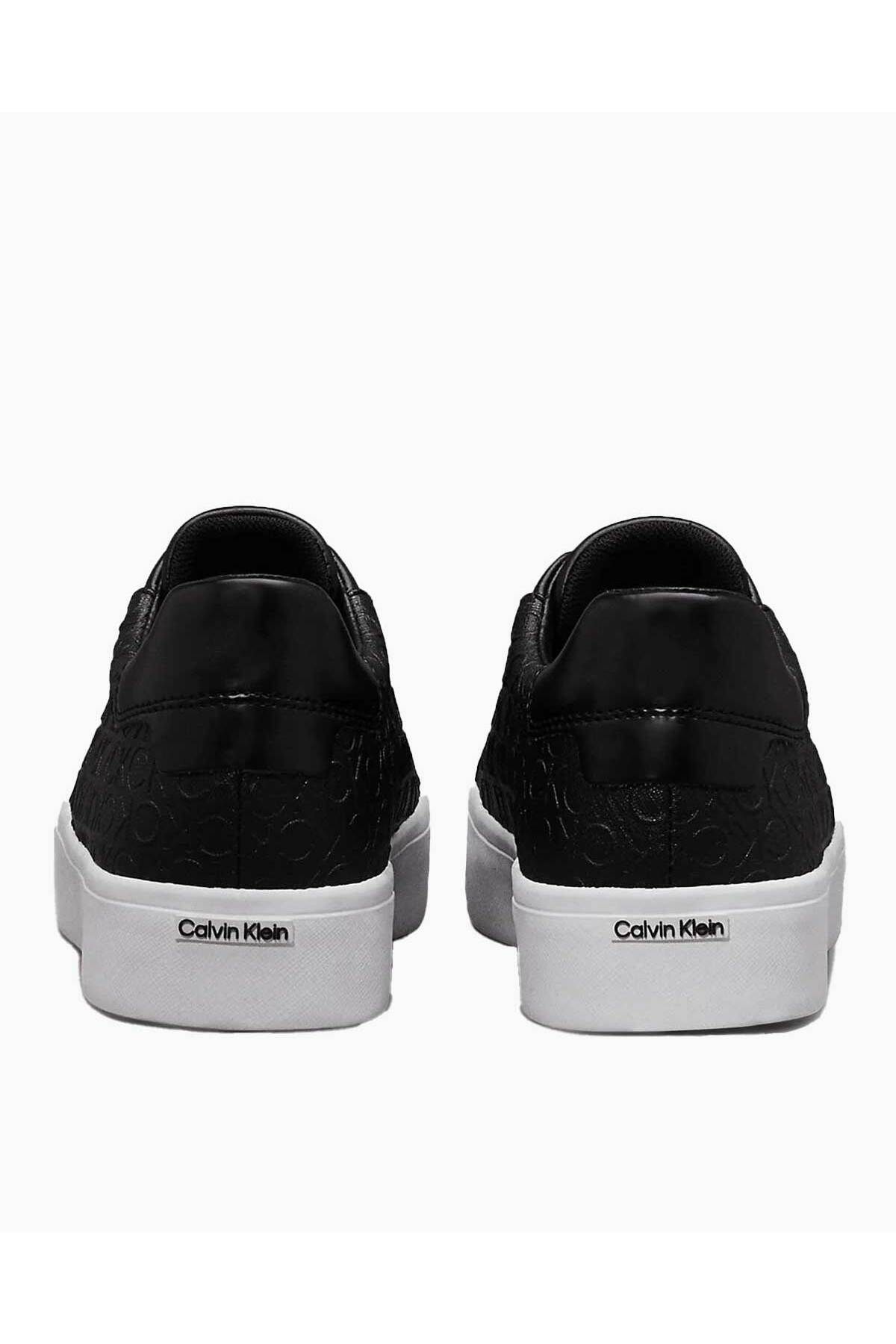 Calvin Klein-Vulc Slip Mono Low Top Sneakers 5