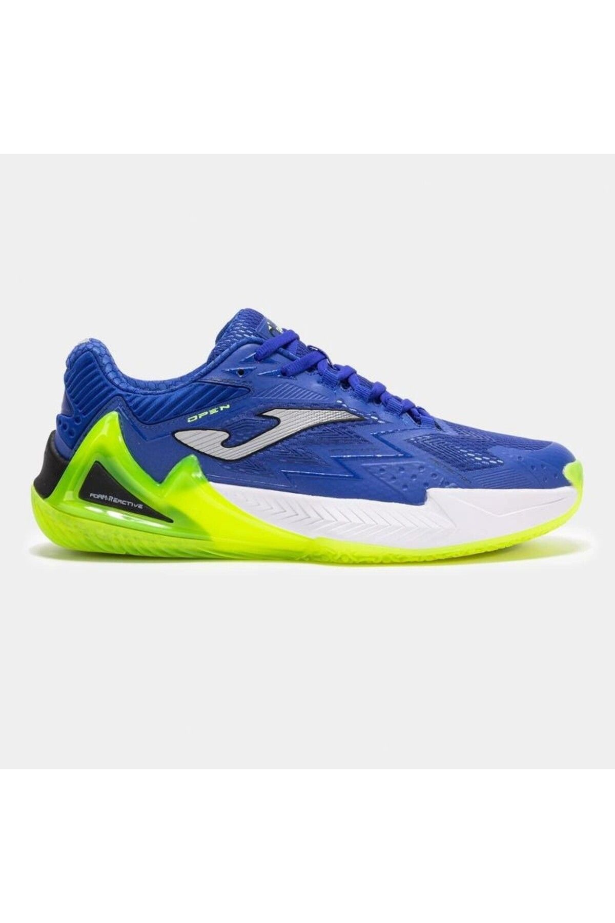 Joma Open Erkek Lacivert Toprak - Sert Kort Tenis & Padel Ayakkabısı TOPES2504OM