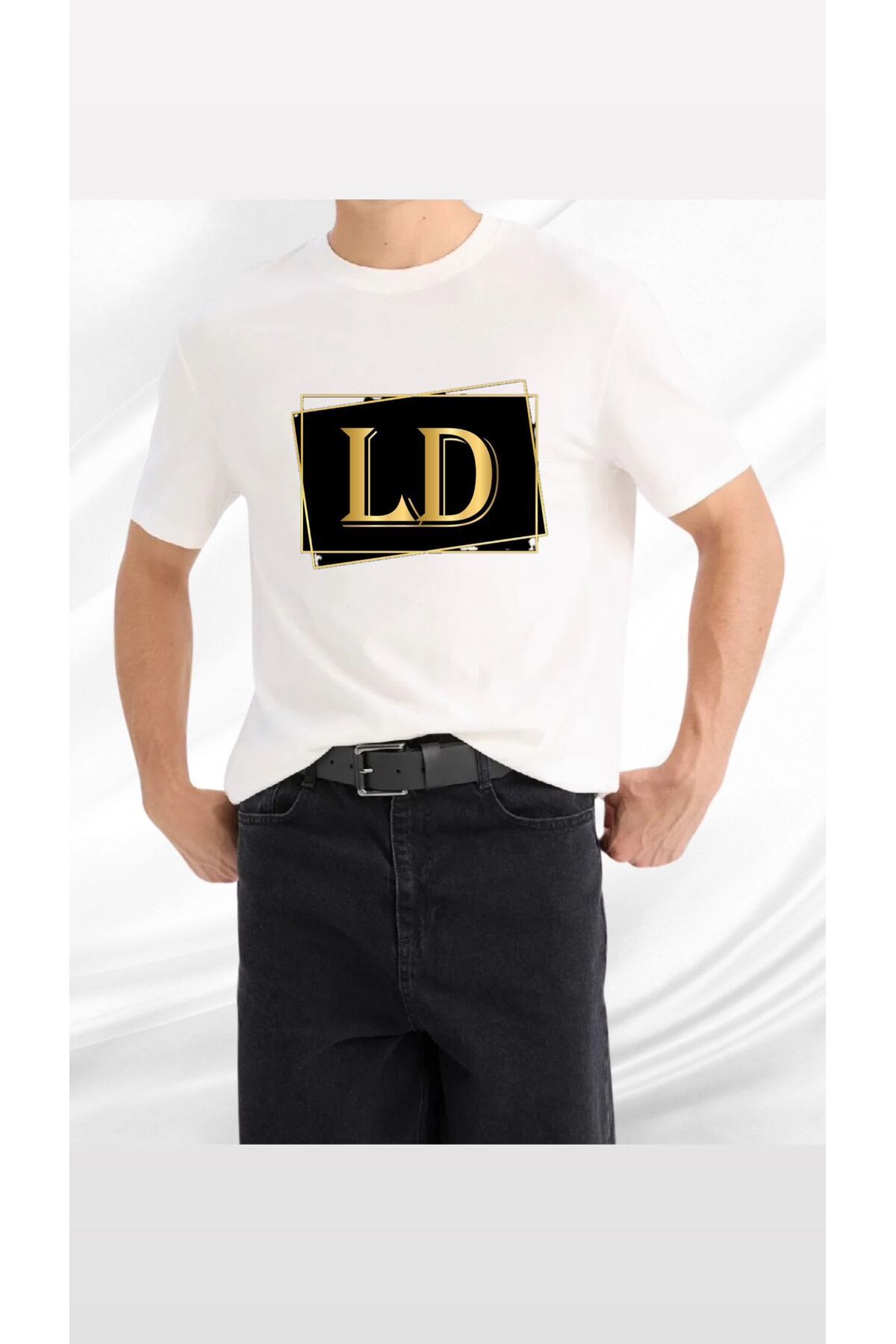 Luxe Dream T-SHİRT %80 PAMUK %20 POLYESTER ORGİNAL