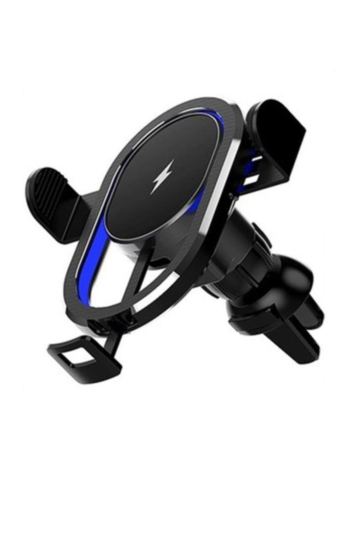 Ahanda Buldum AhandaBuldum Magnetic Car Wirelless Charging Telefon Tutucu Araç Şarjı 15w