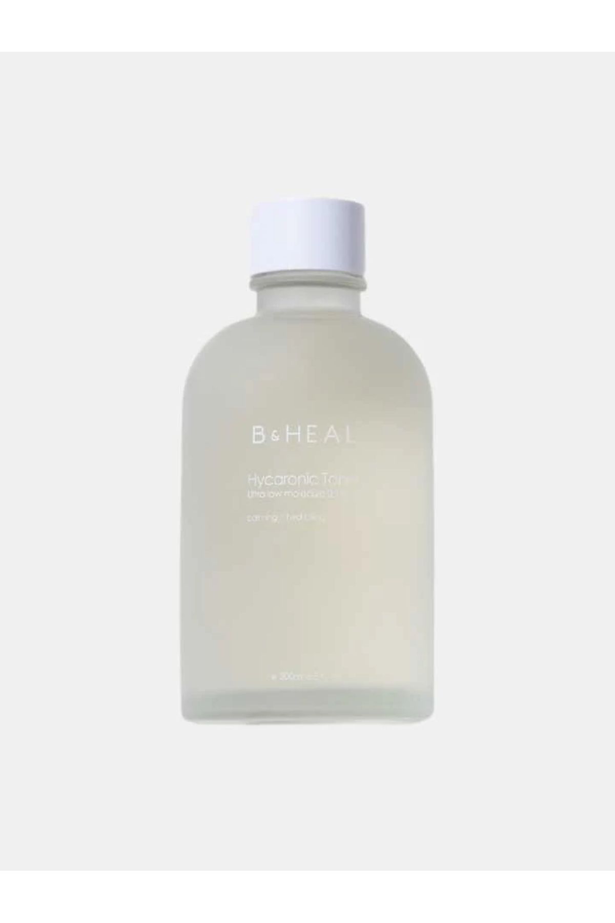 B&HEAL Hycaronic Ultra Low Molecule Toner (Hyaluronik Ultra Düşük Moleküllü Tonik)